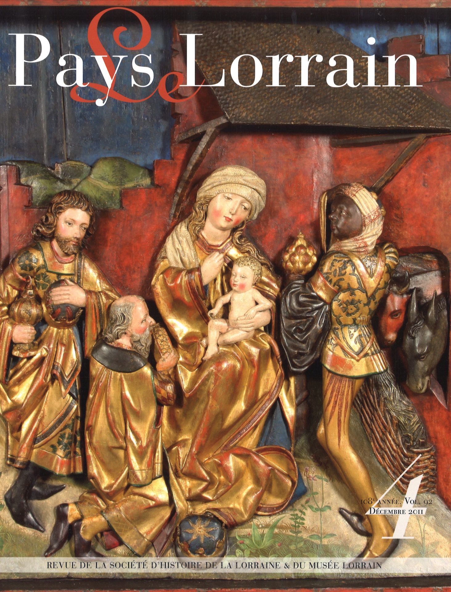 Le Pays Lorrain
