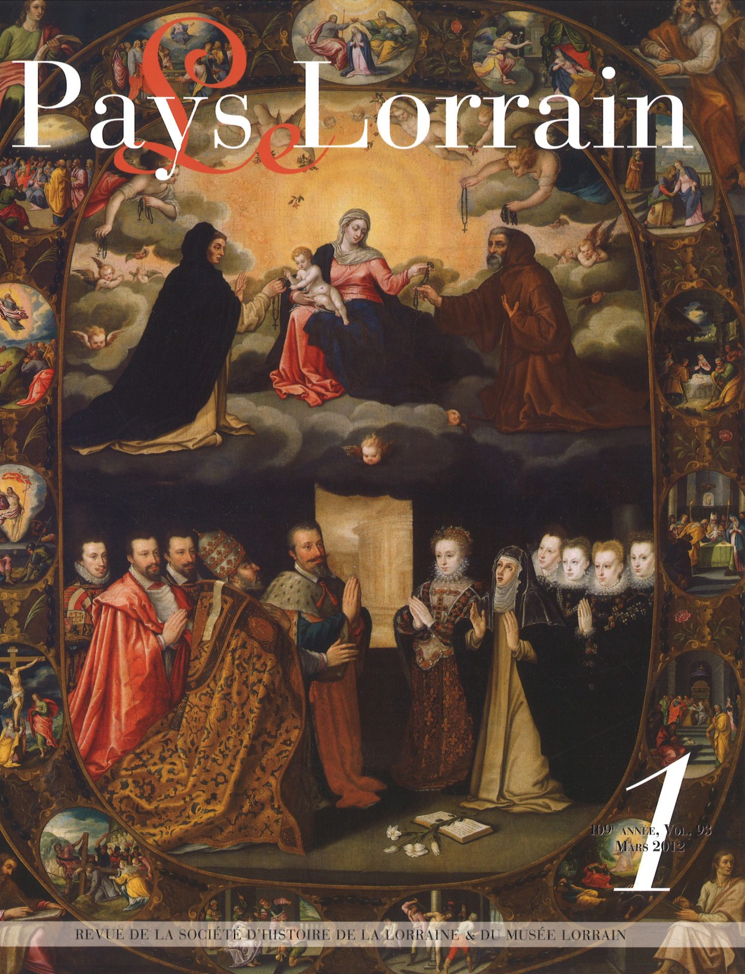Le Pays Lorrain