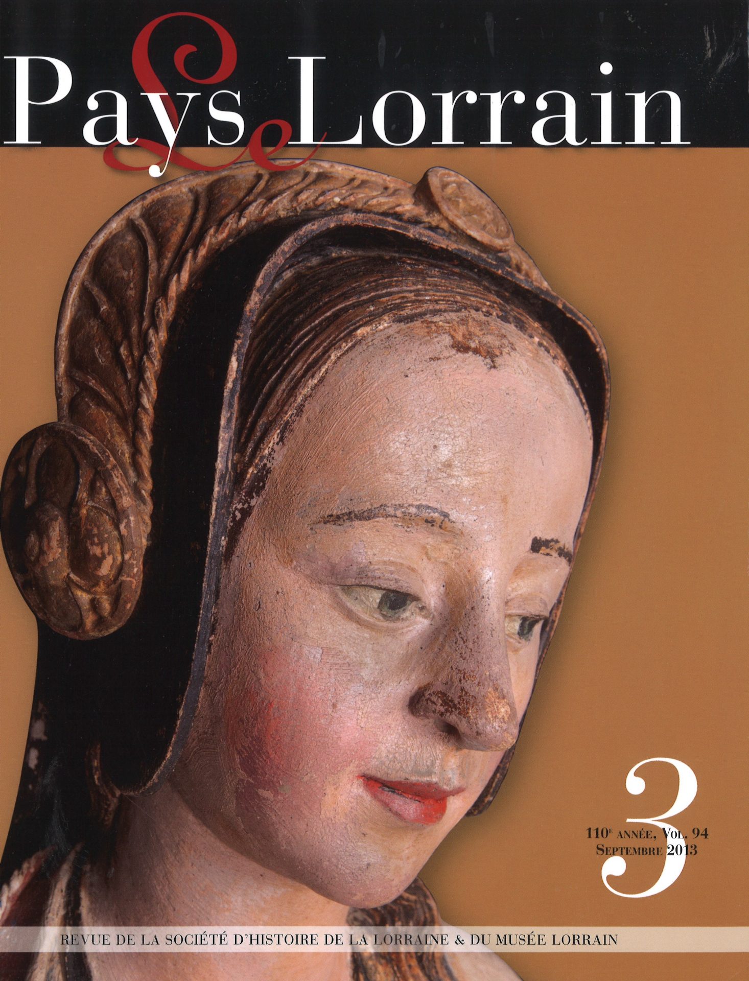 Le Pays Lorrain