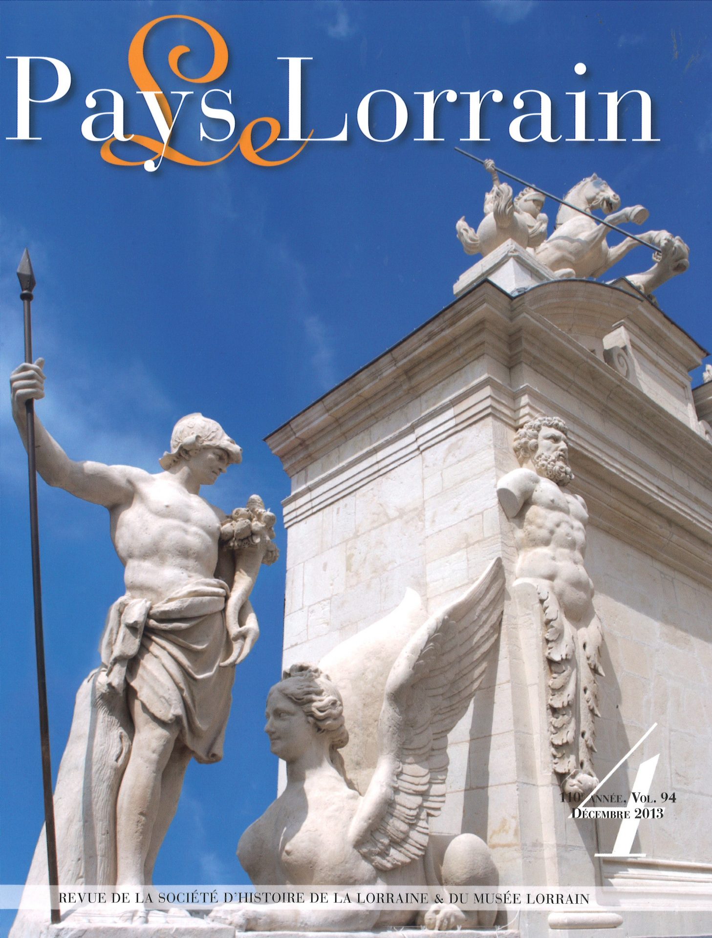 Le Pays Lorrain