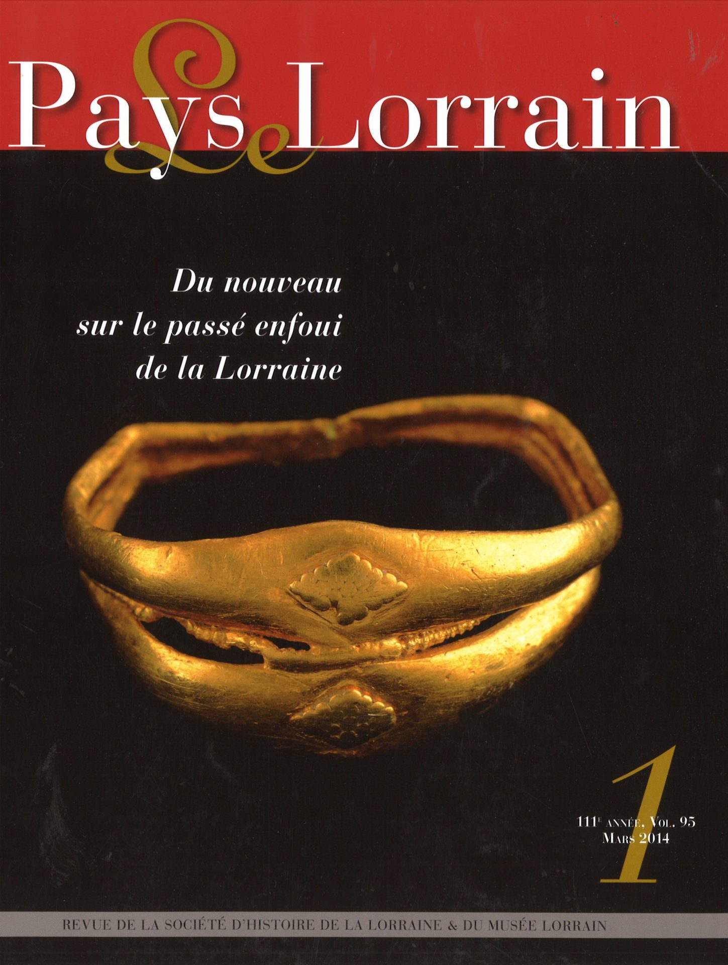 Le Pays Lorrain