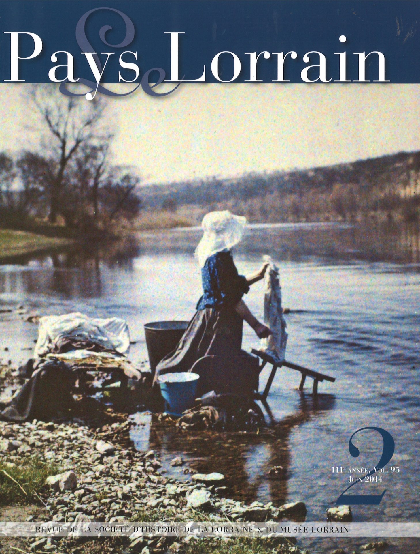 Le Pays Lorrain