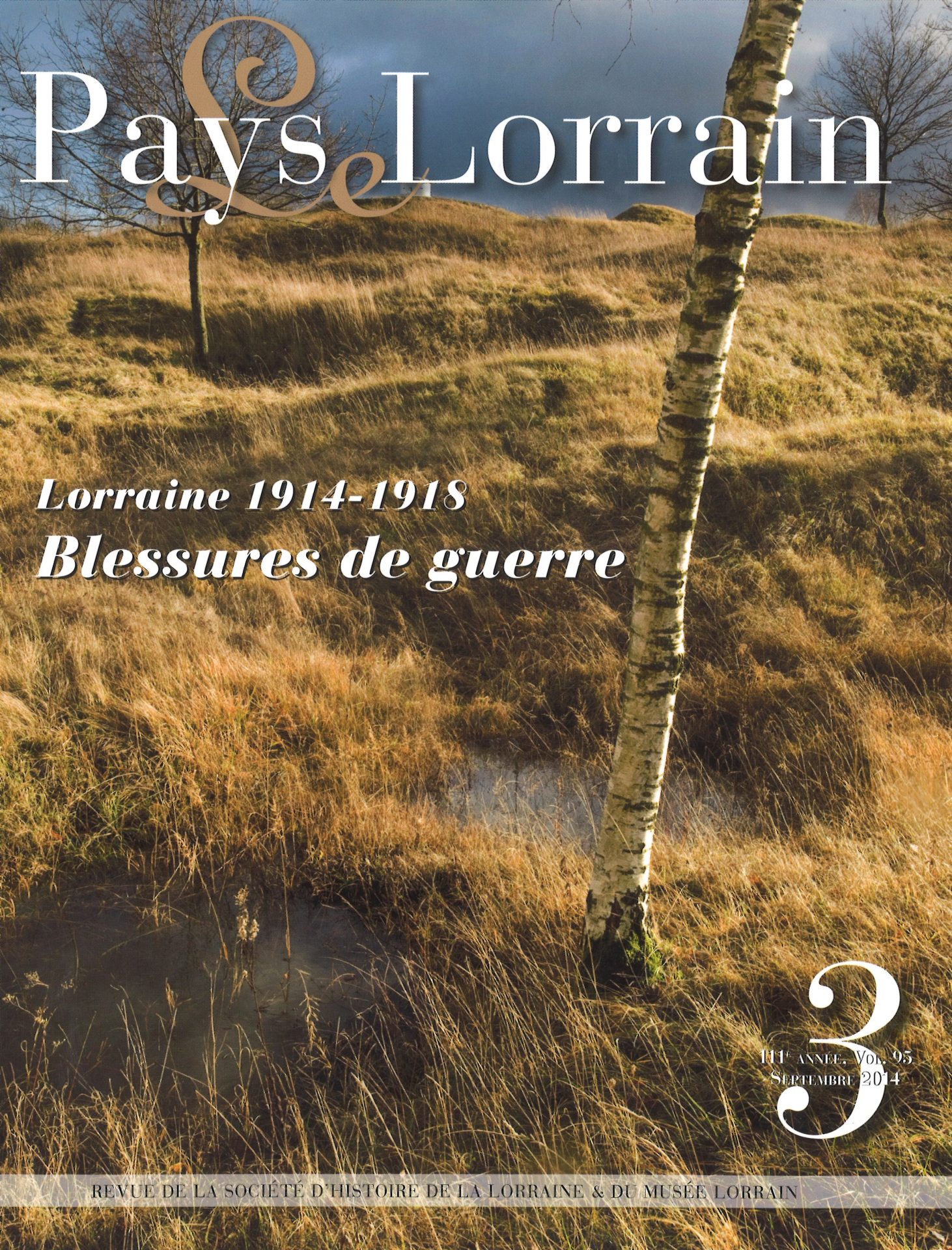 Le Pays Lorrain