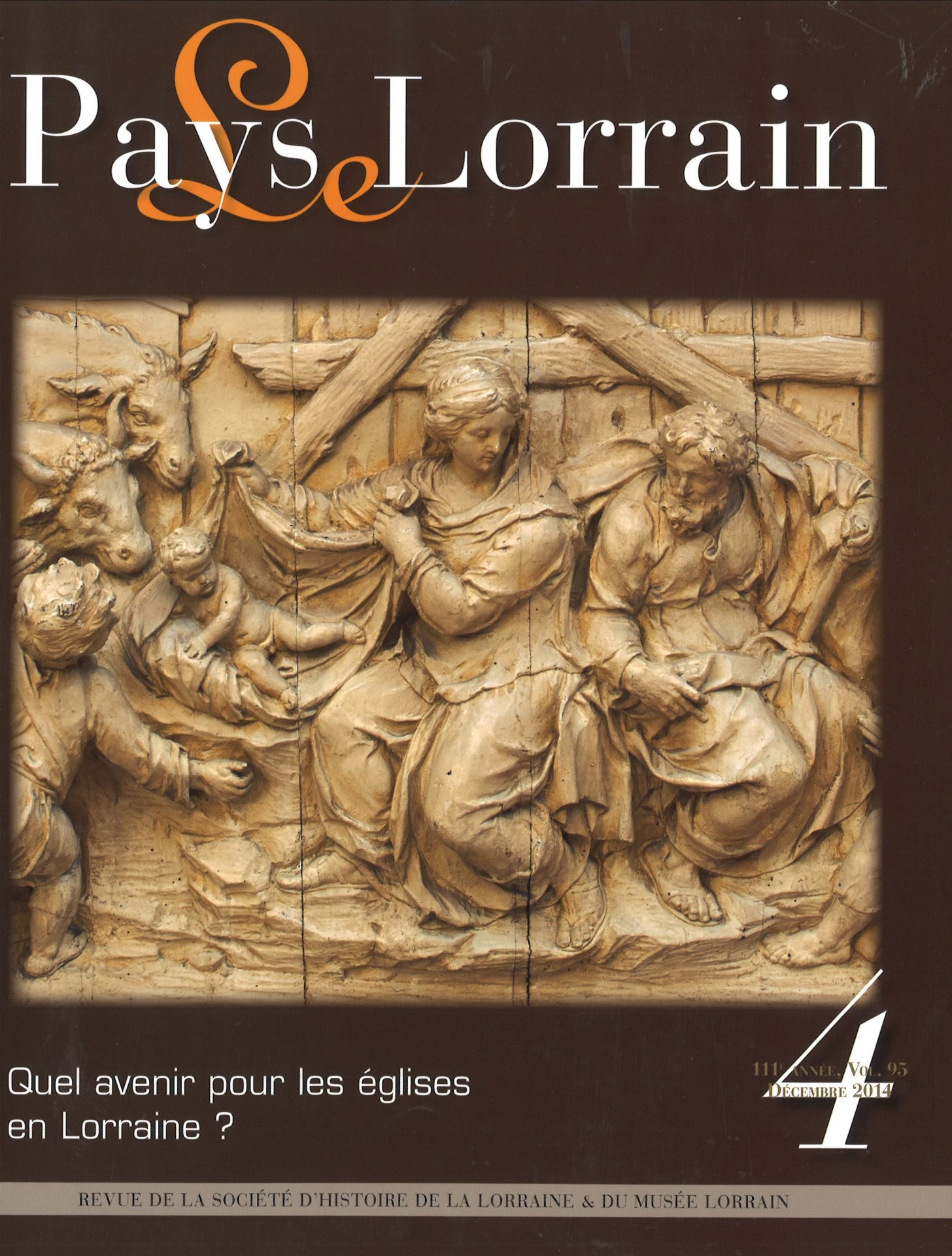 Le Pays Lorrain