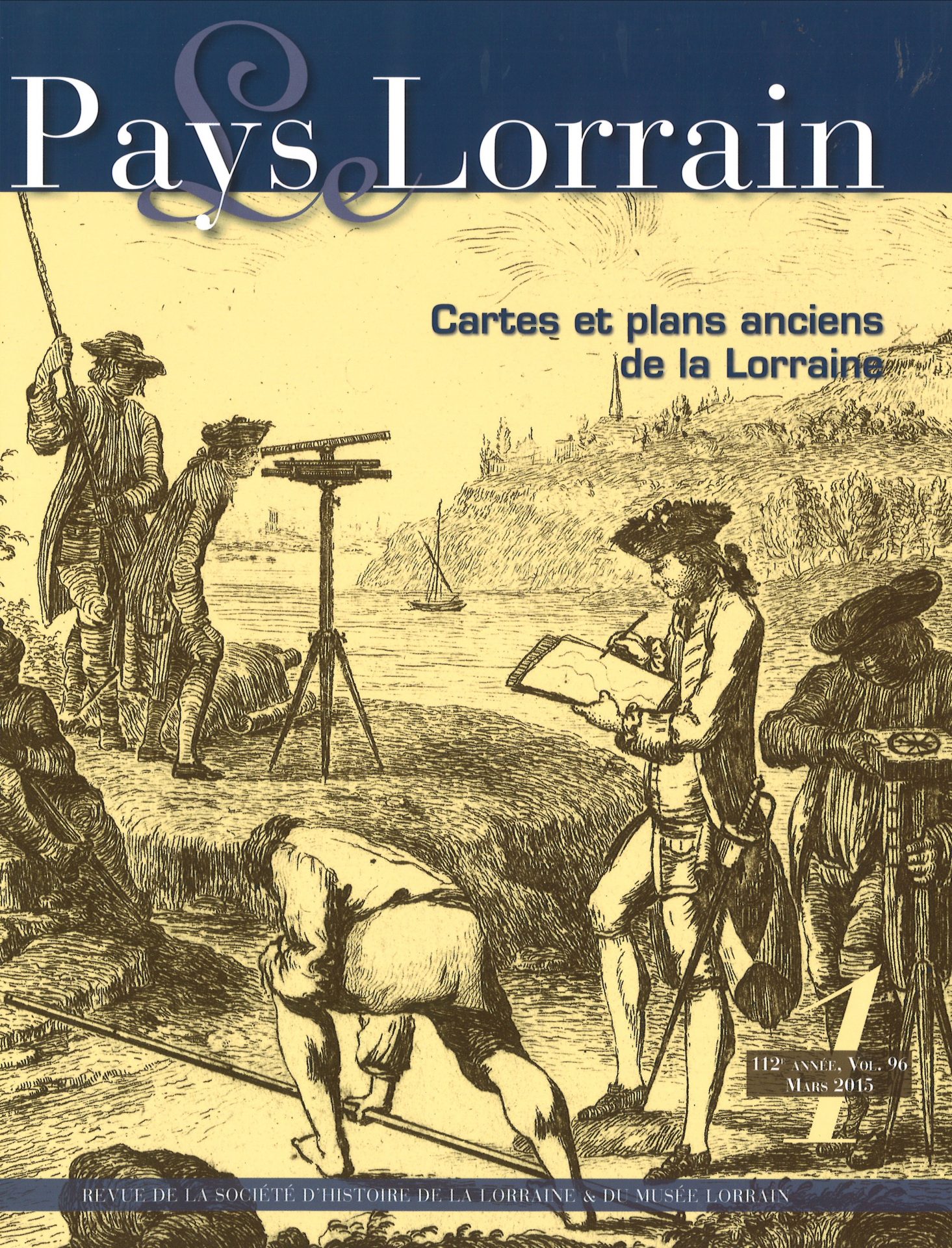 Le Pays Lorrain