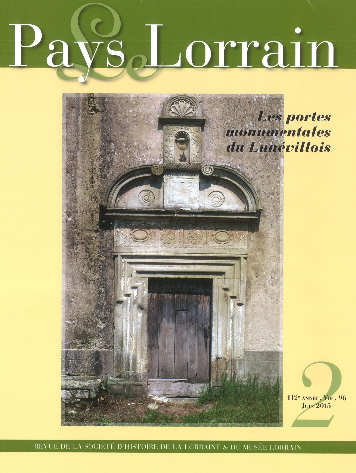 Le Pays Lorrain