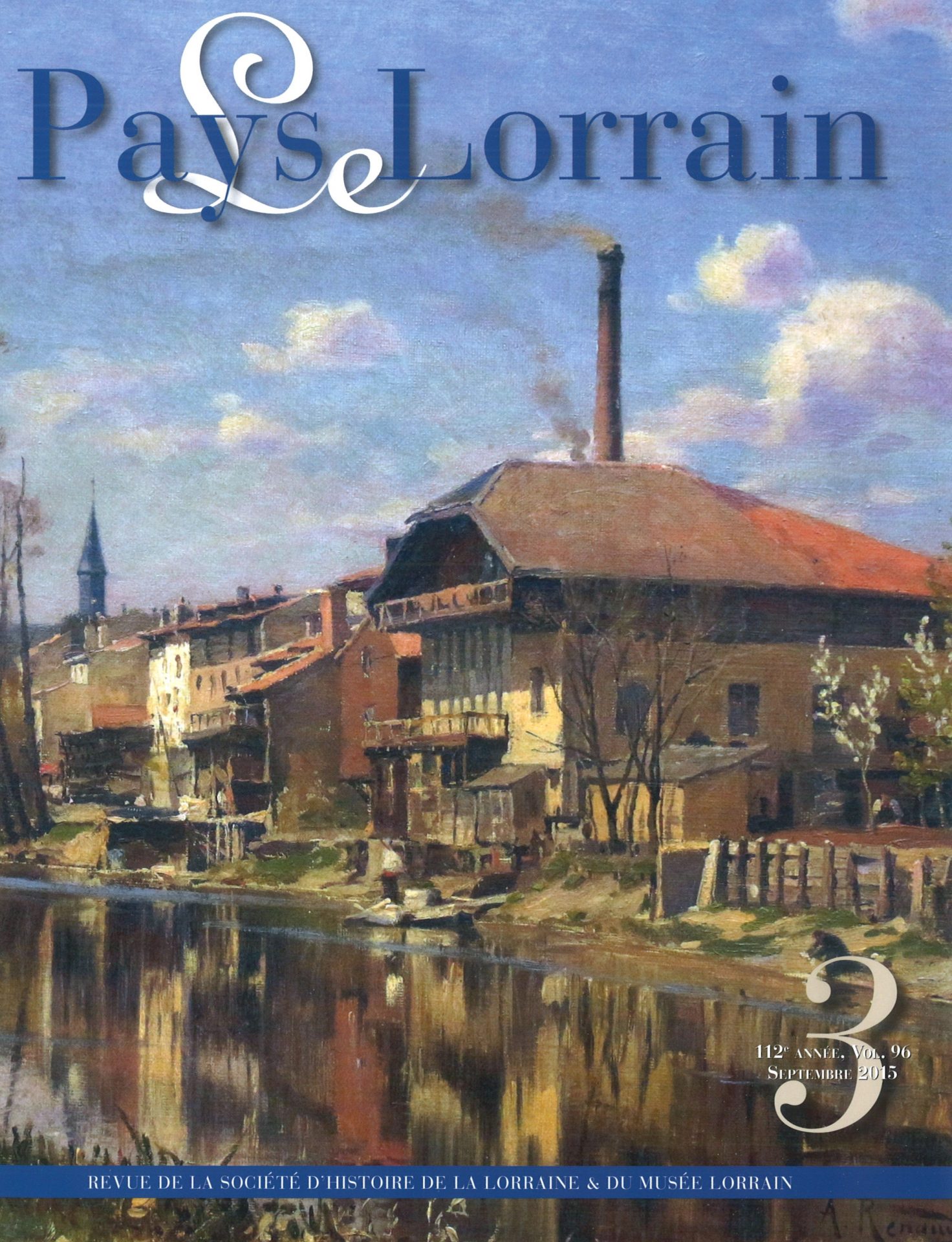Le Pays Lorrain