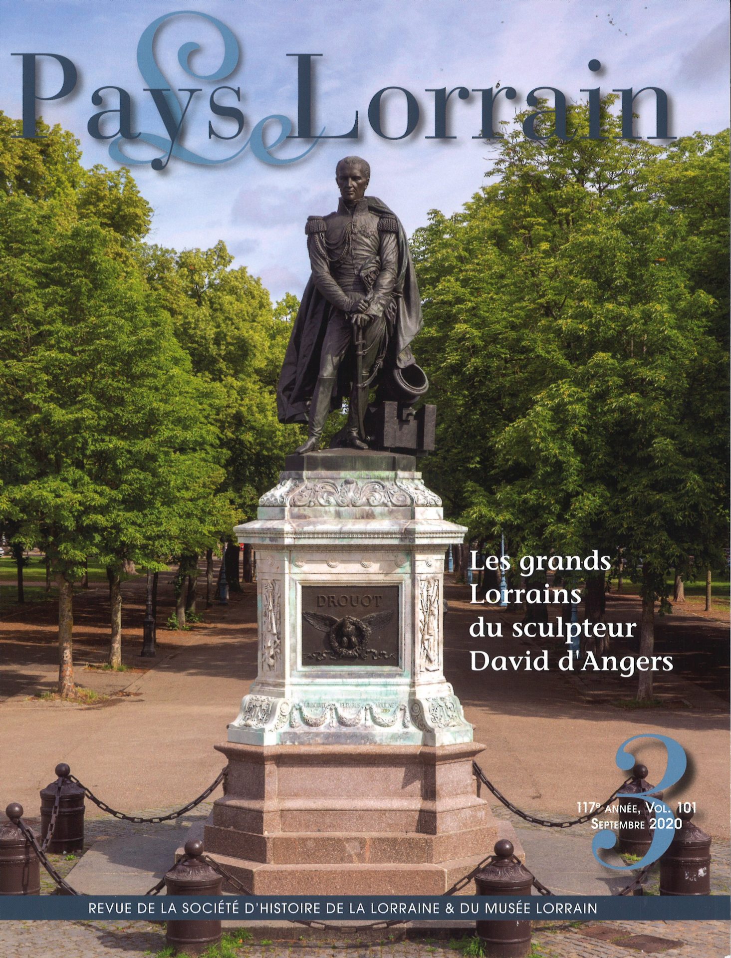 Le Pays Lorrain