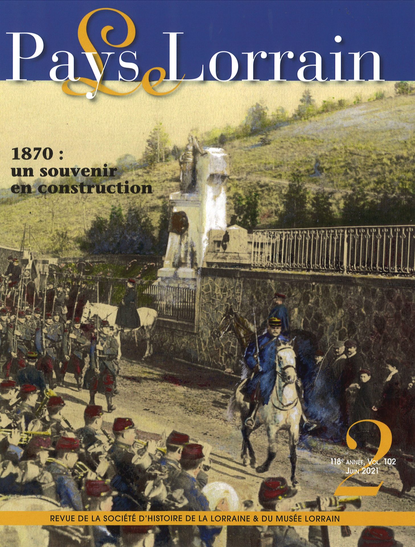 Le Pays Lorrain