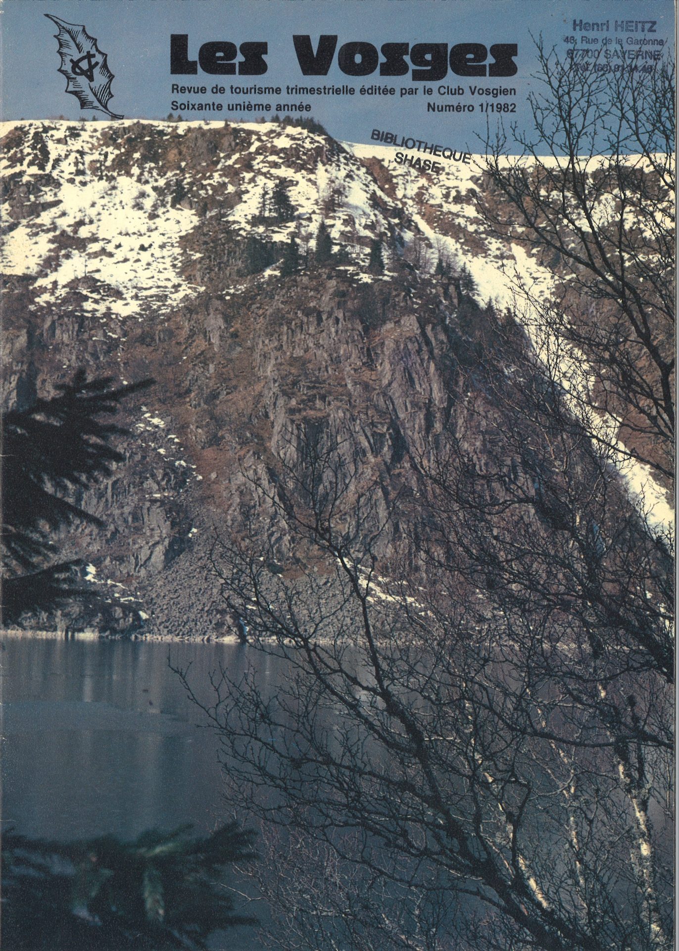 Les Vosges