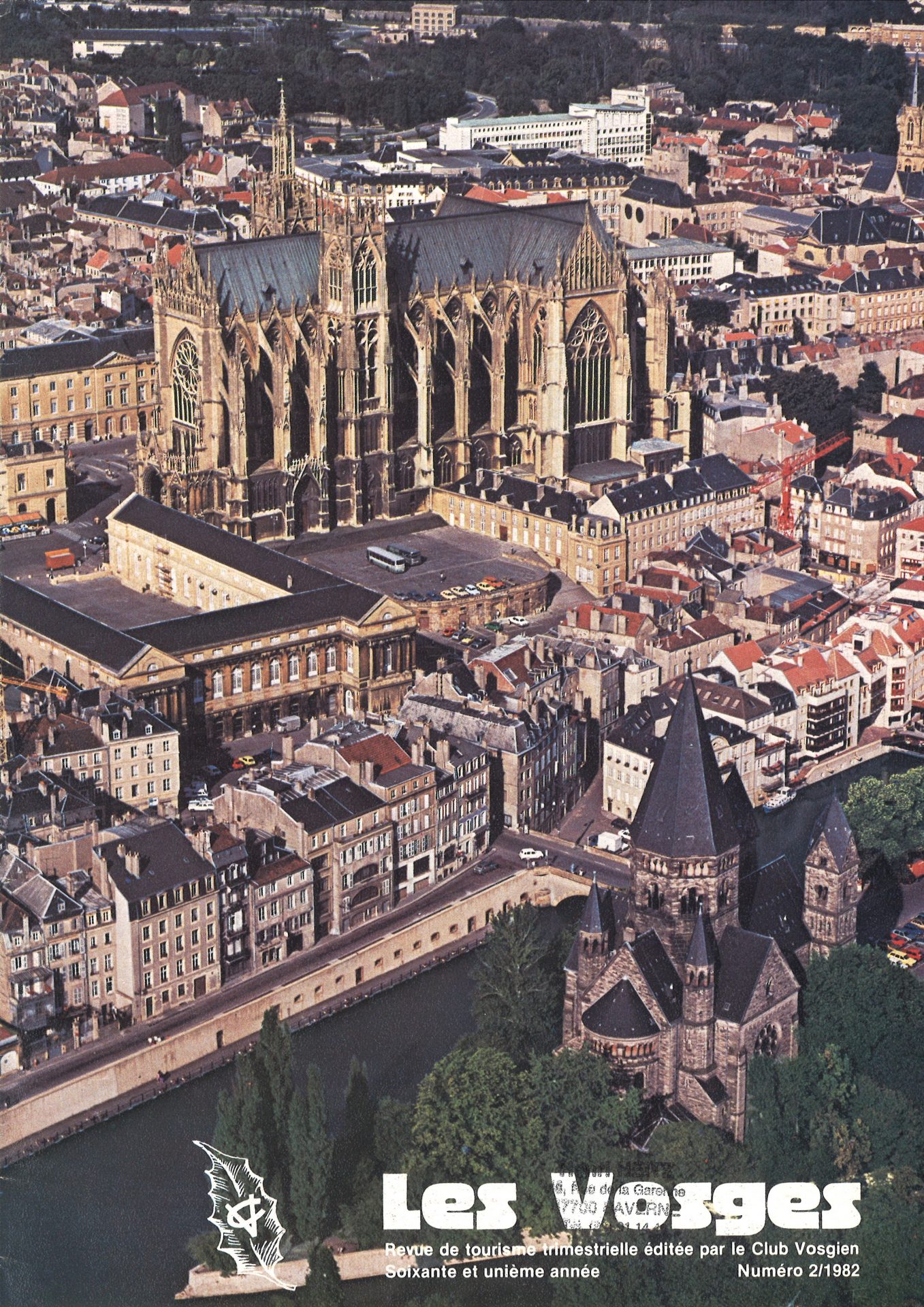 Les Vosges
