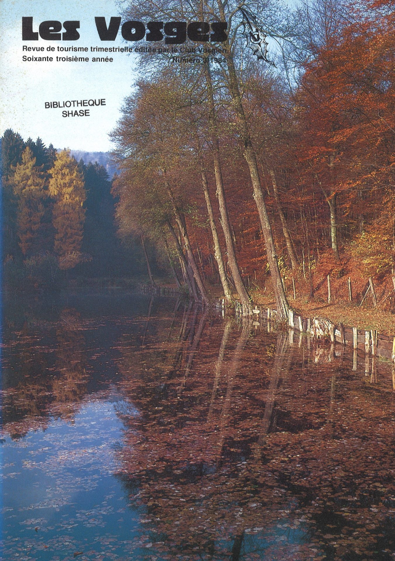 Les Vosges