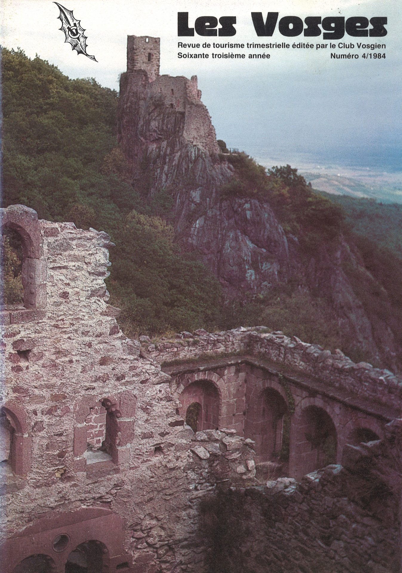 Les Vosges