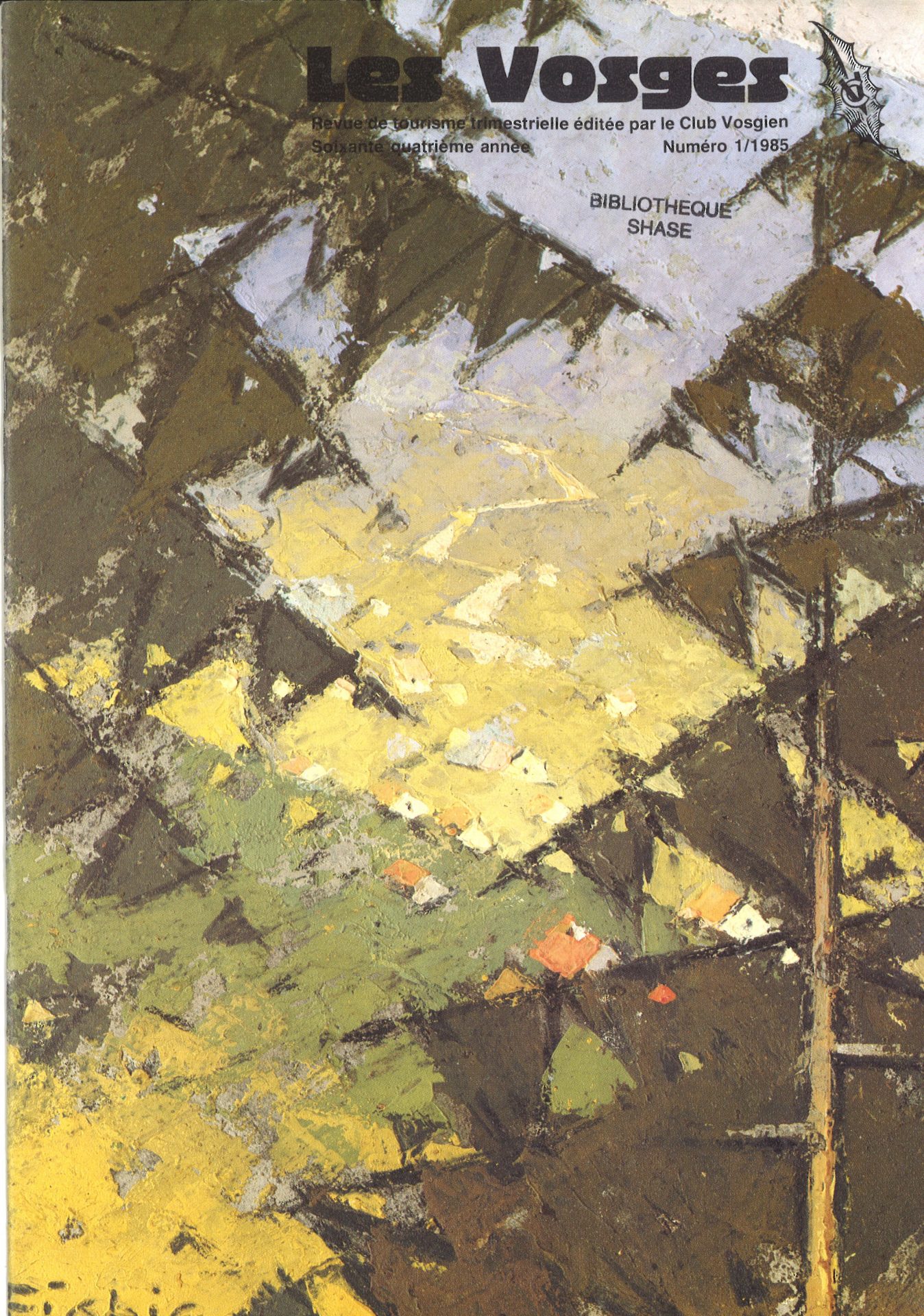 Les Vosges