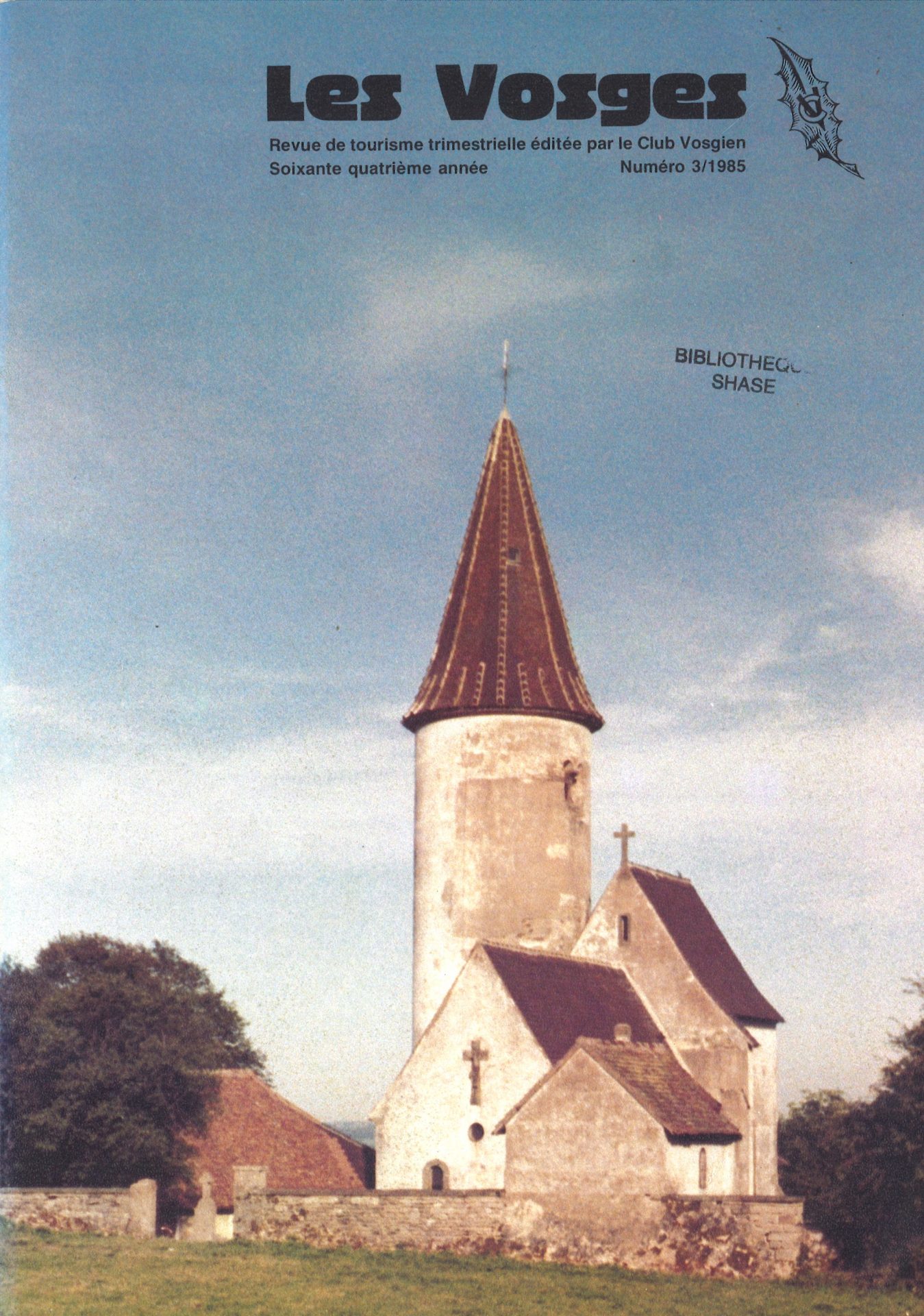 Les Vosges