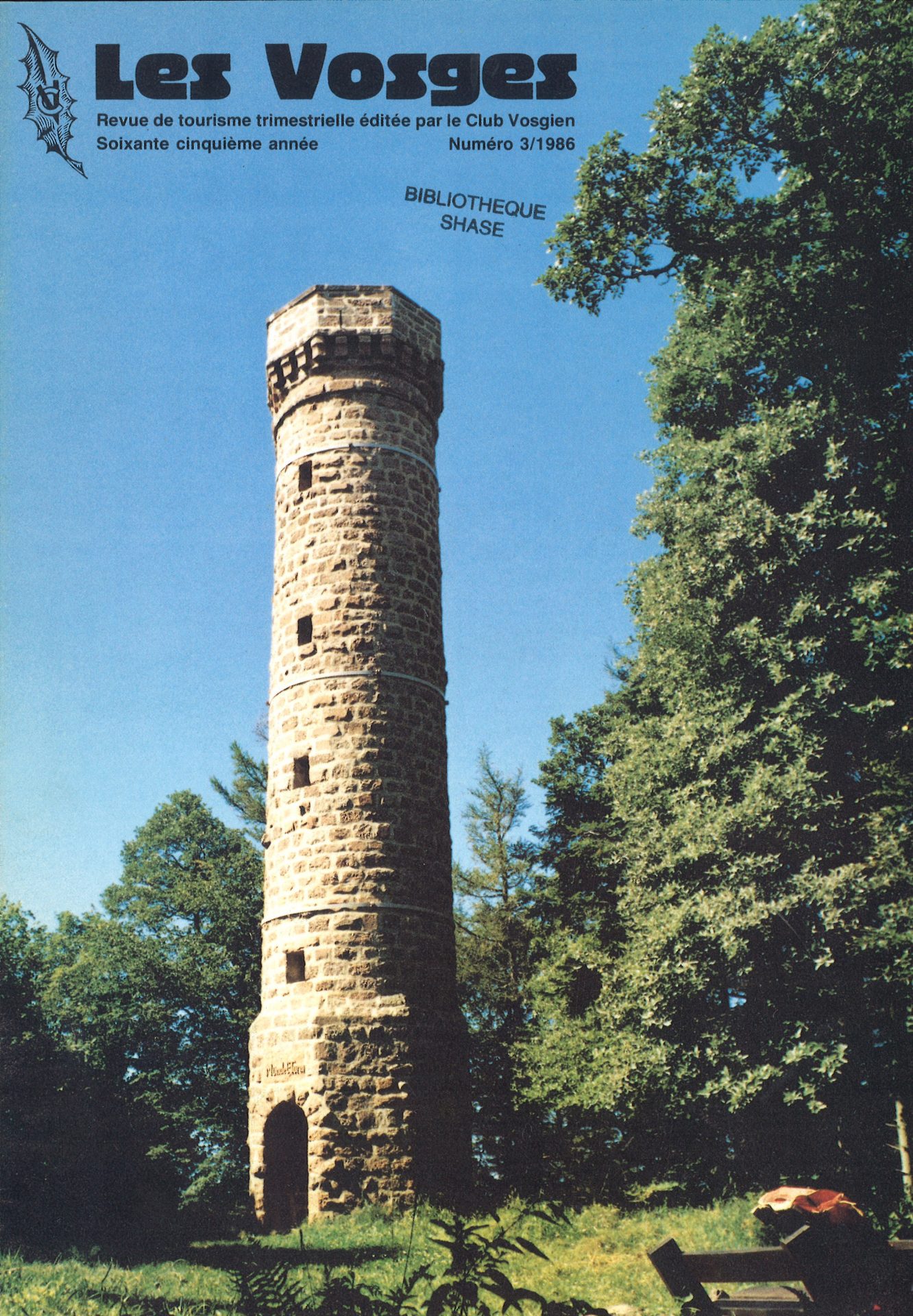Les Vosges
