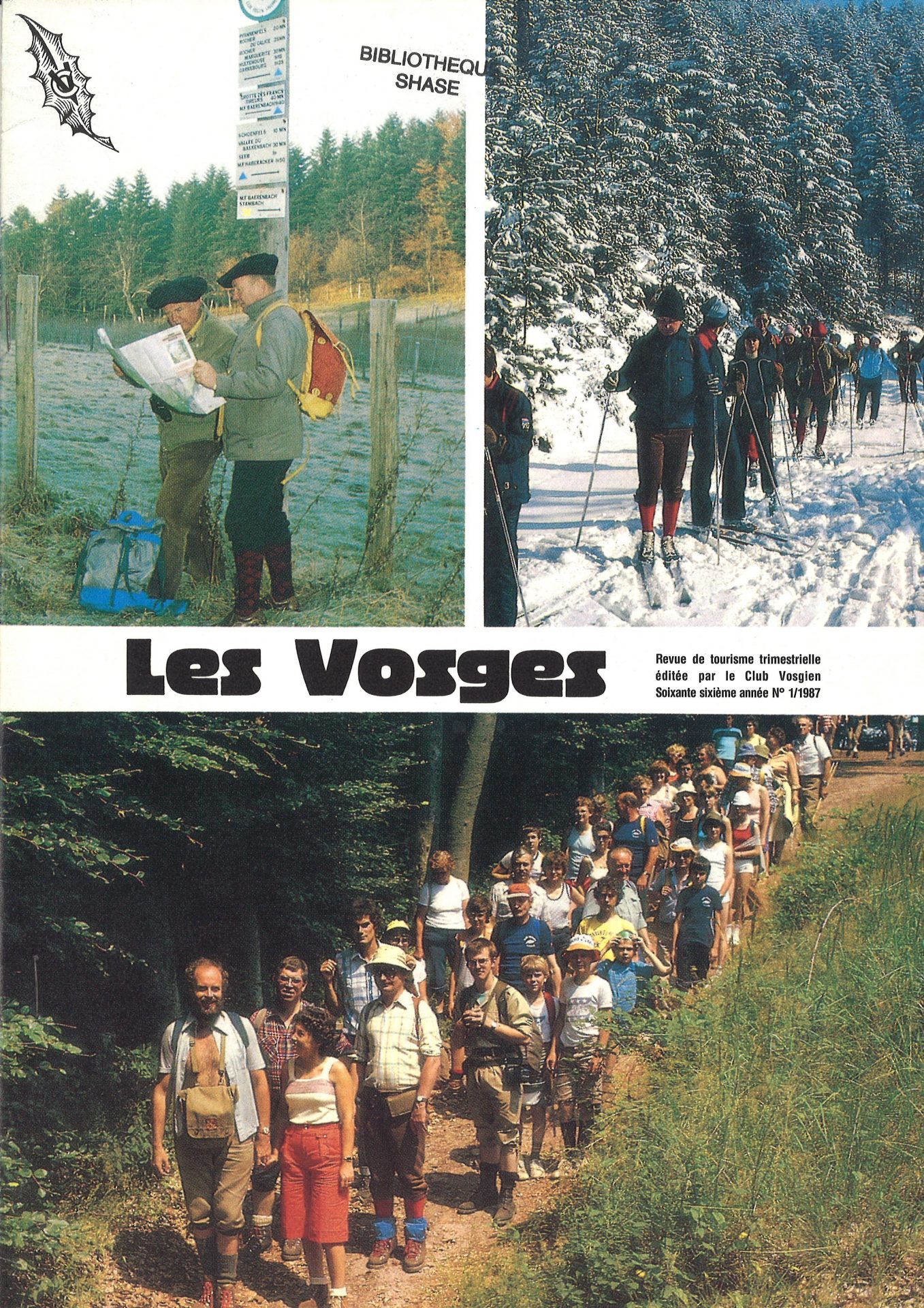 Les Vosges
