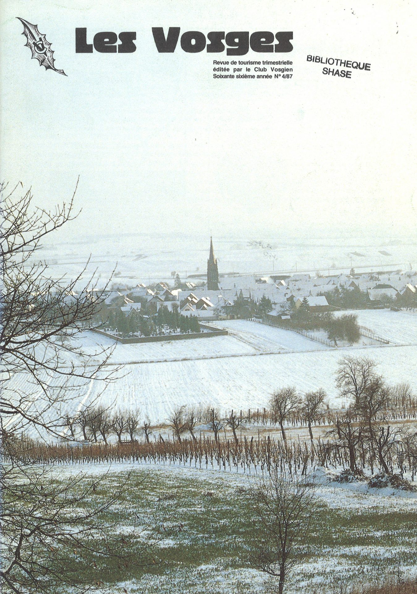 Les Vosges