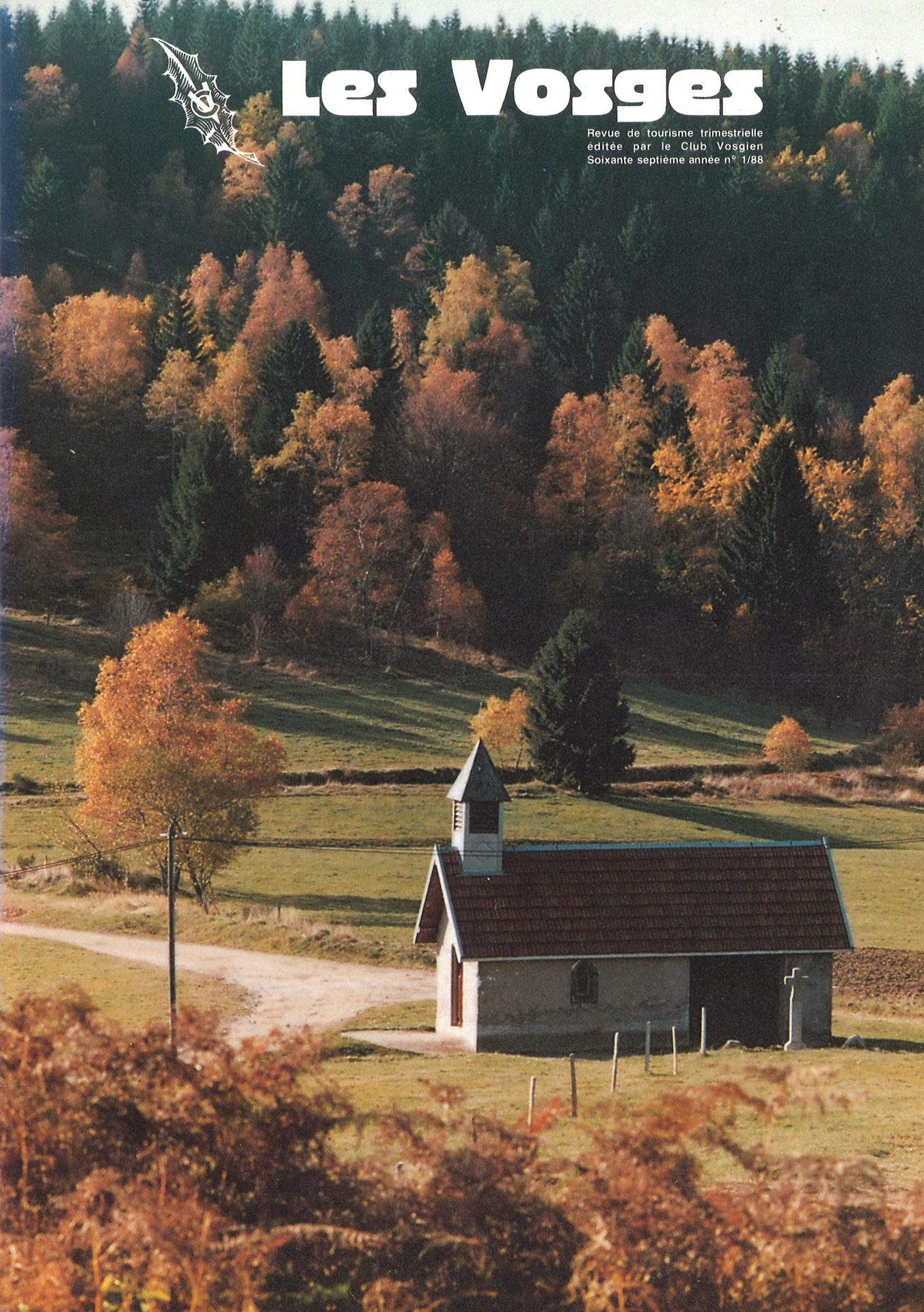 Les Vosges