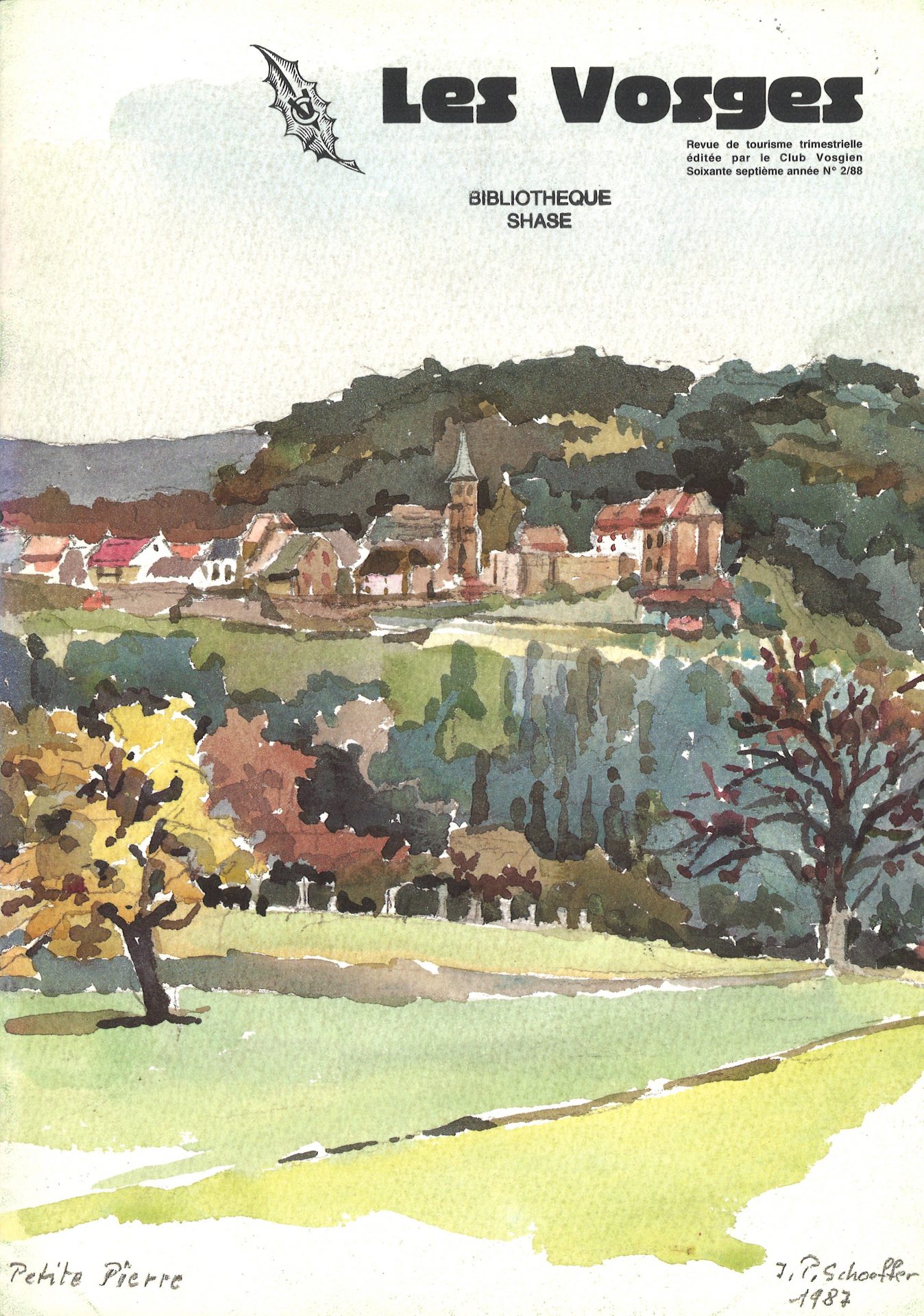 Les Vosges