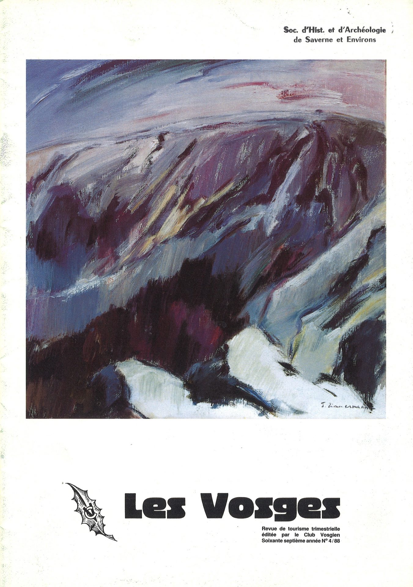 Les Vosges