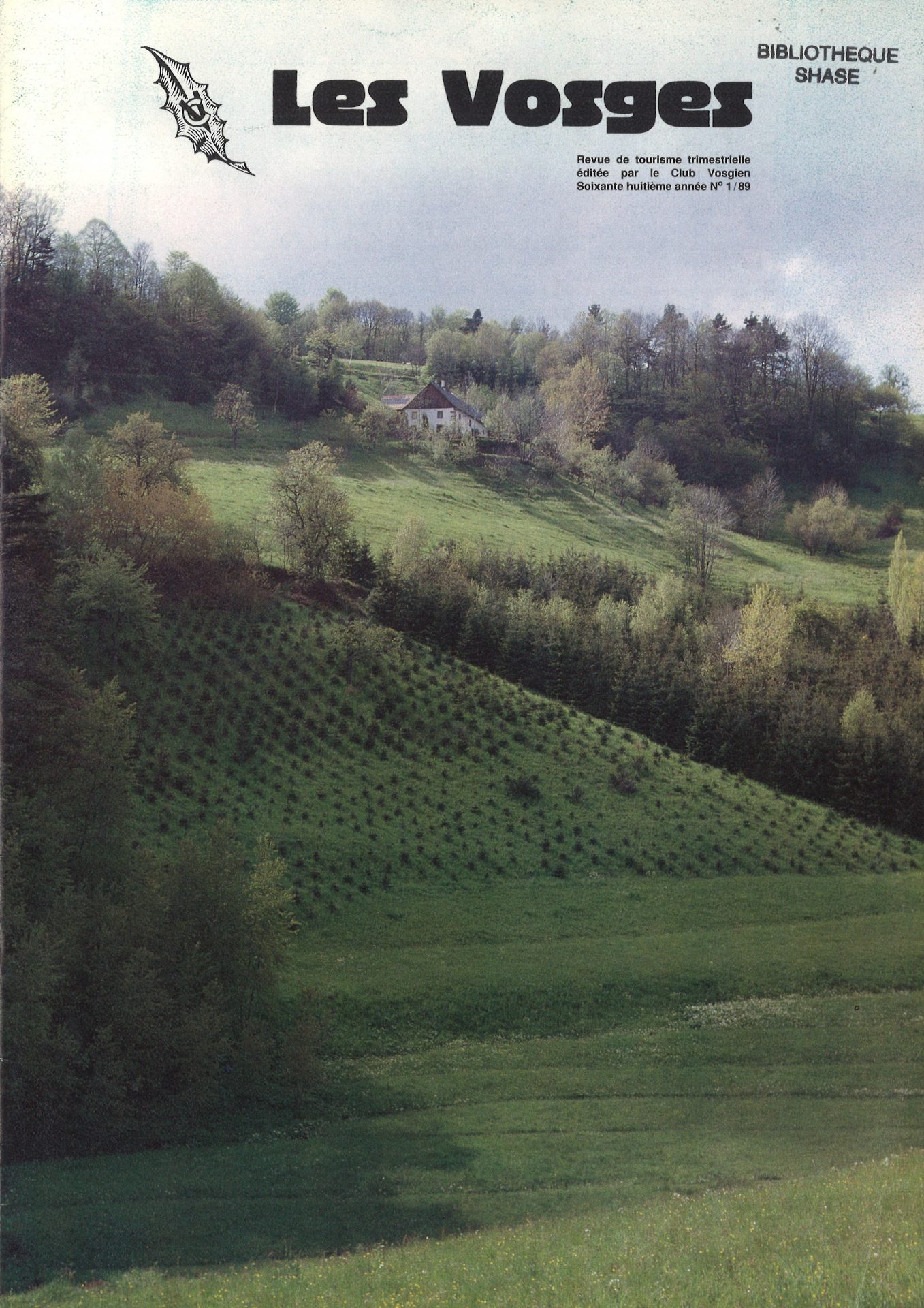 Les Vosges