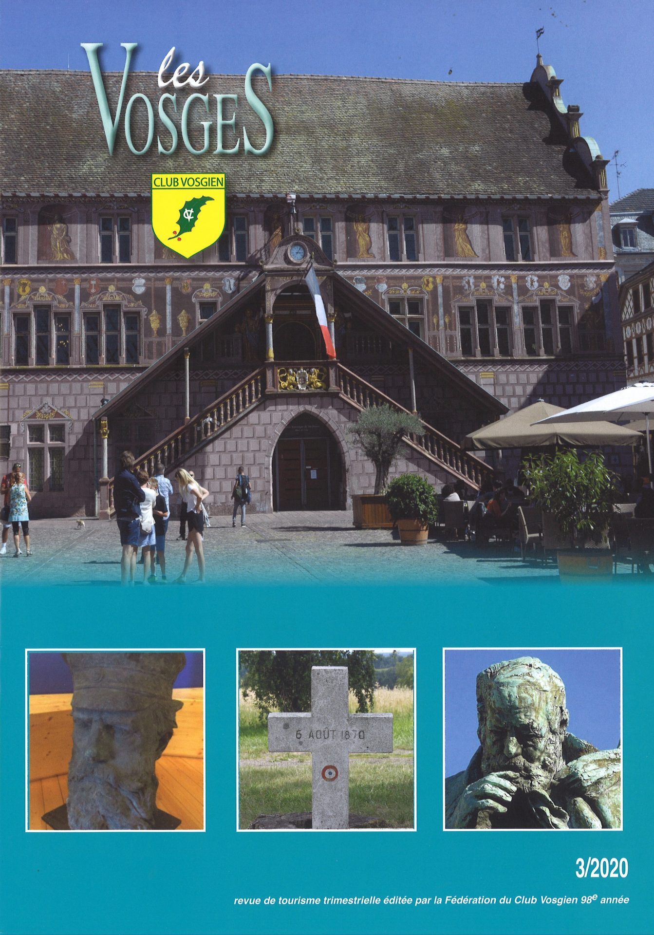Les Vosges