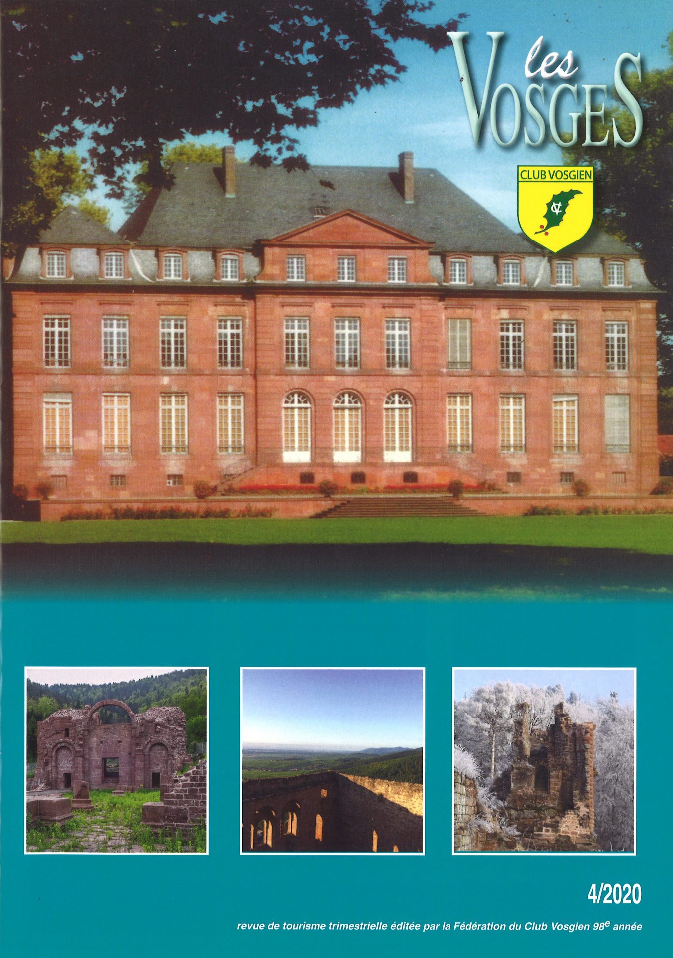 Les Vosges