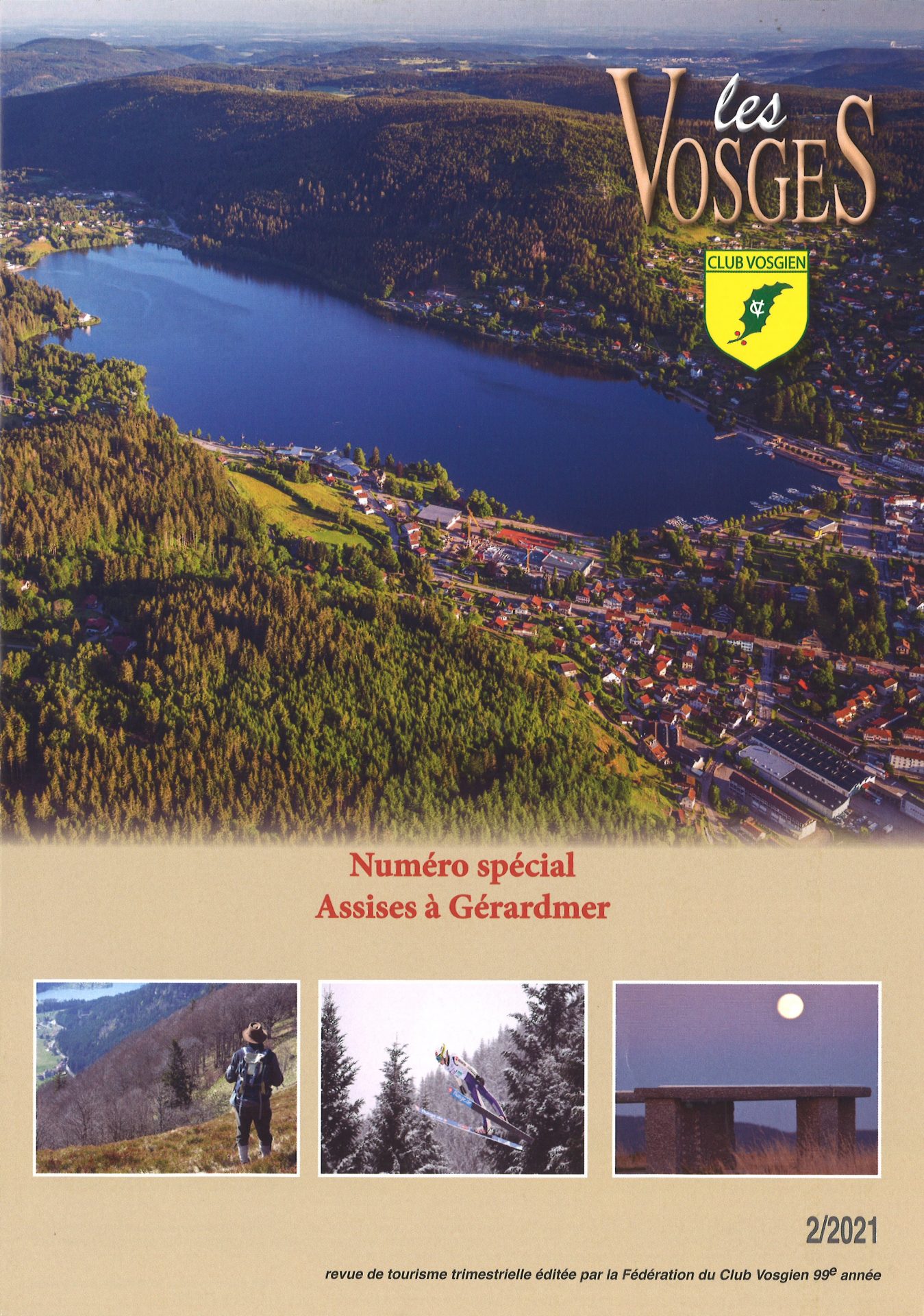 Les Vosges