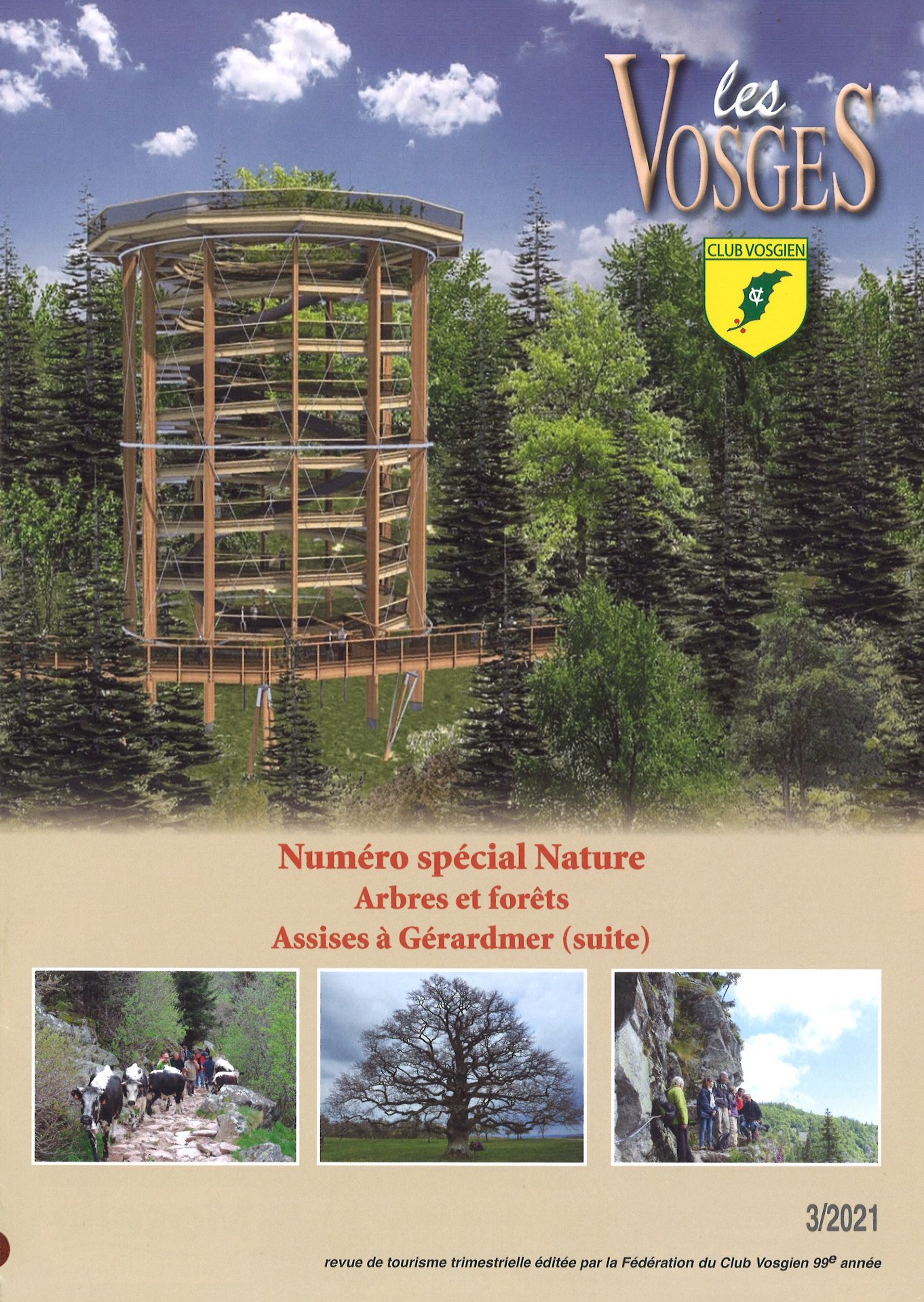 Les Vosges