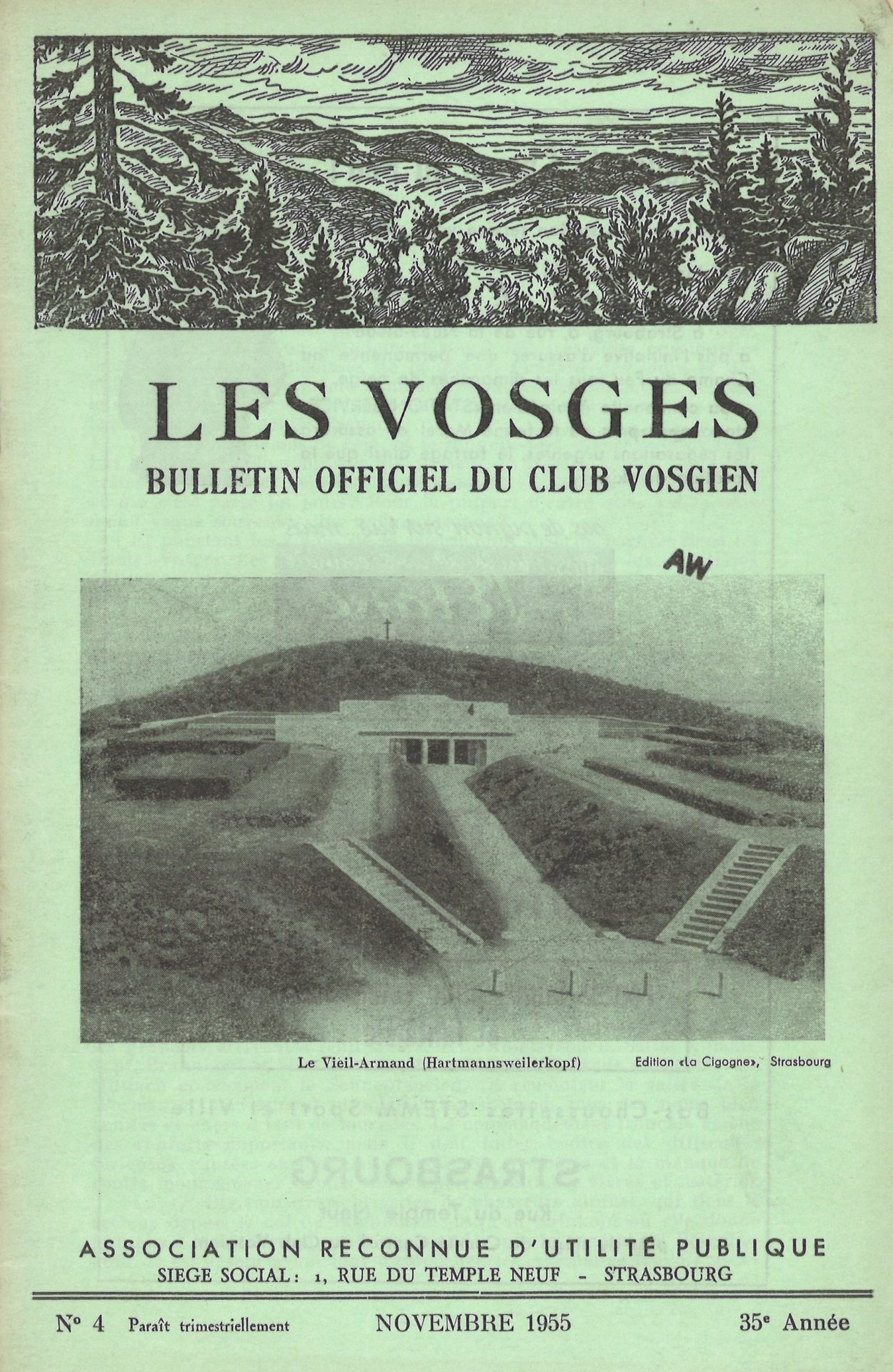 Les Vosges
