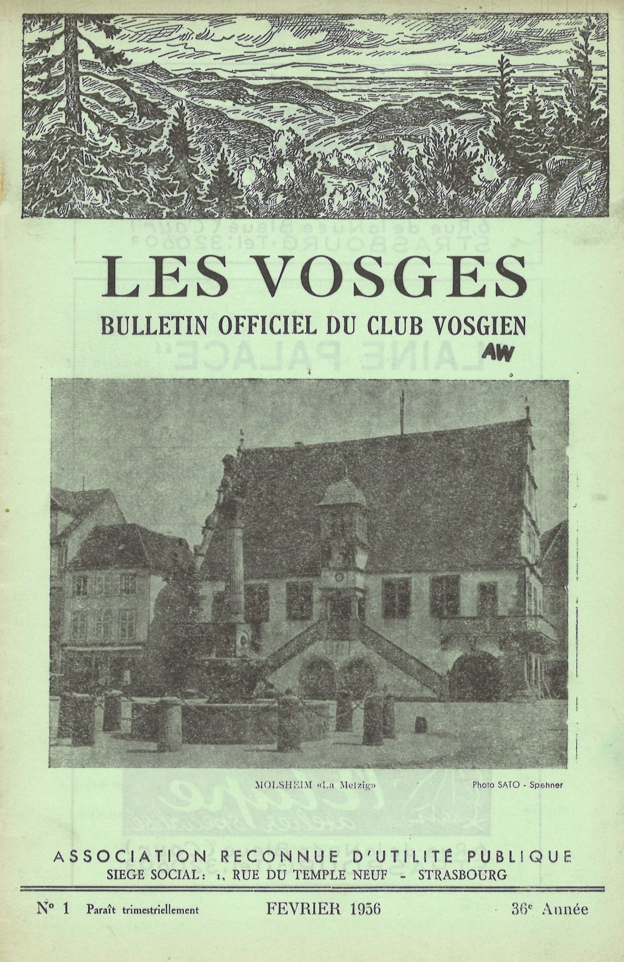 Les Vosges