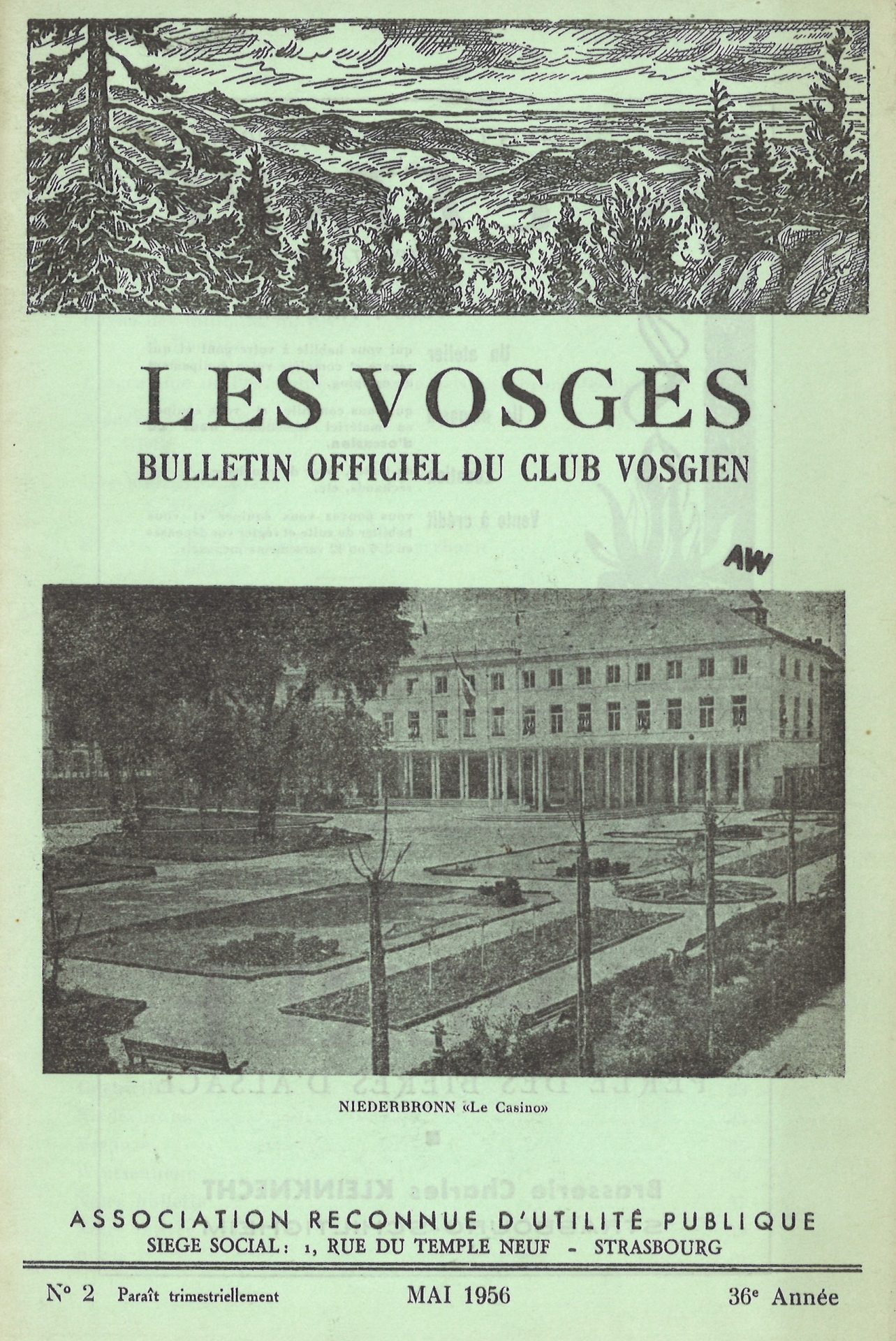Les Vosges