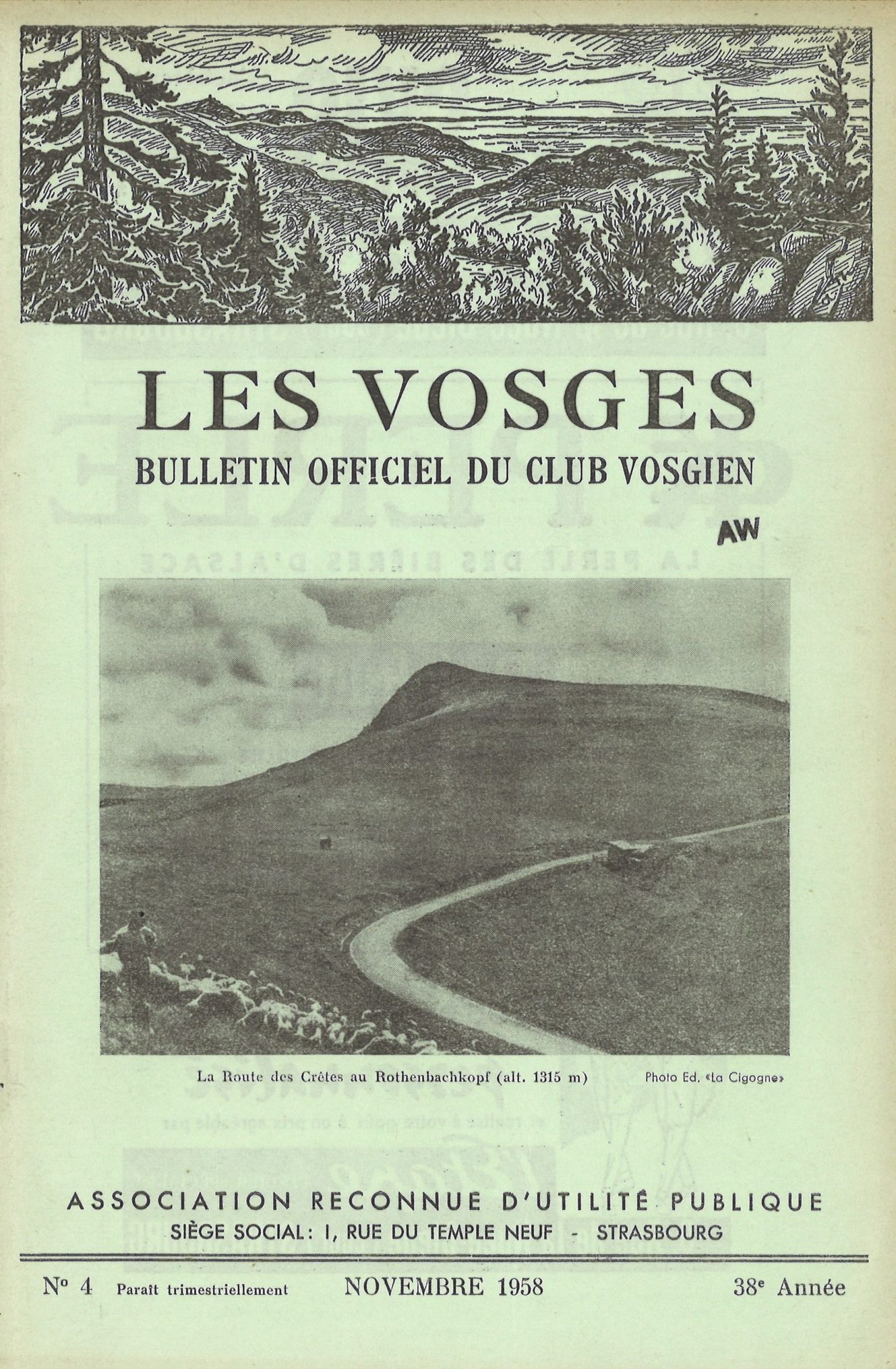Les Vosges