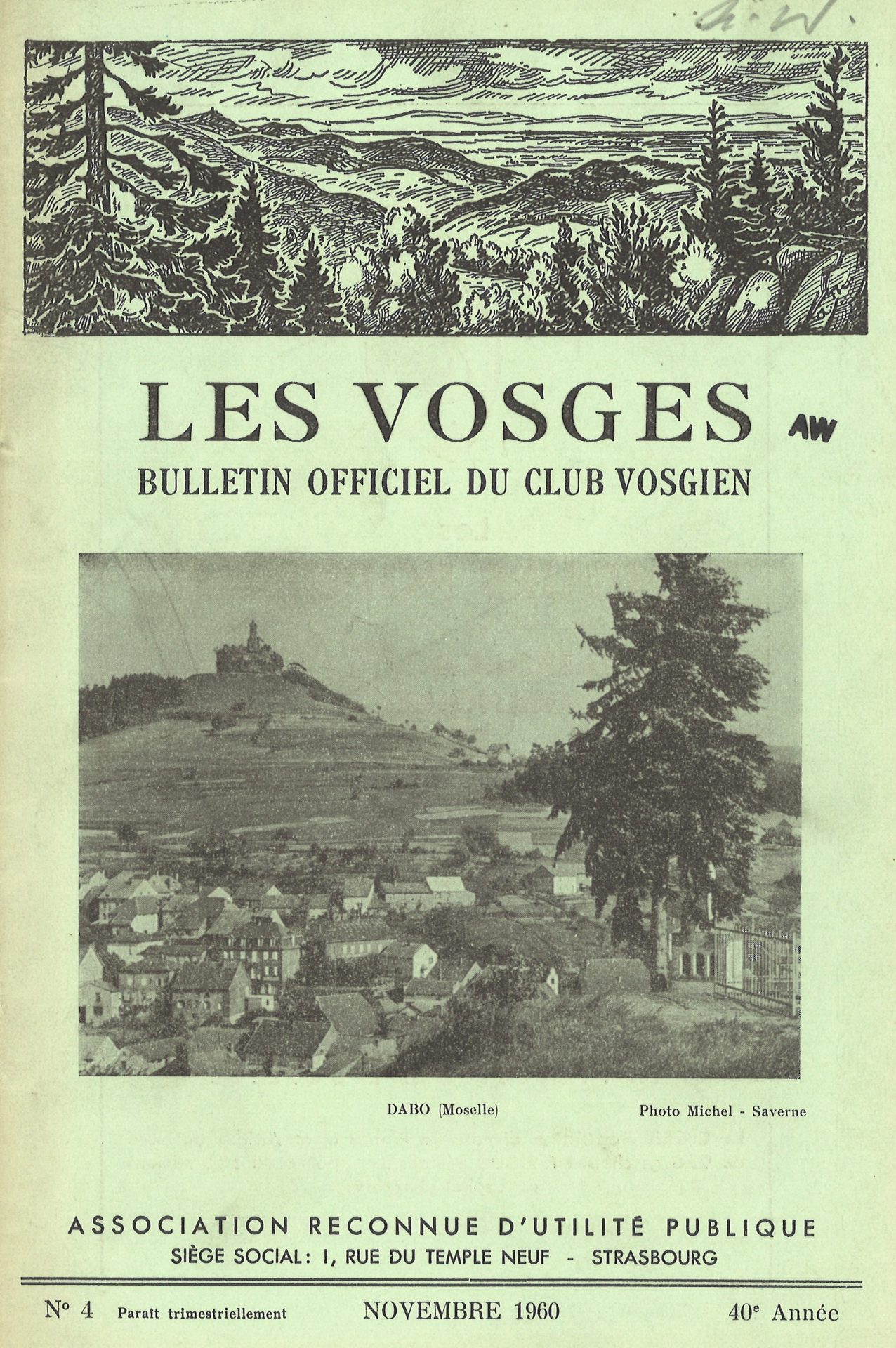 Les Vosges