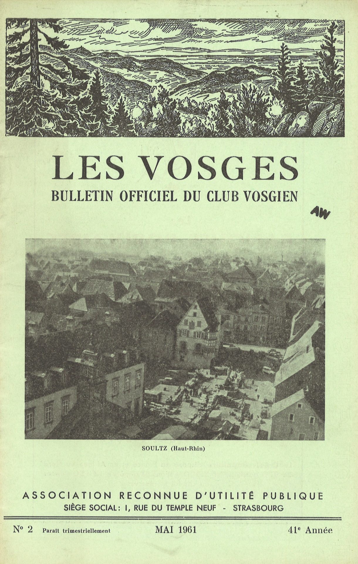 Les Vosges