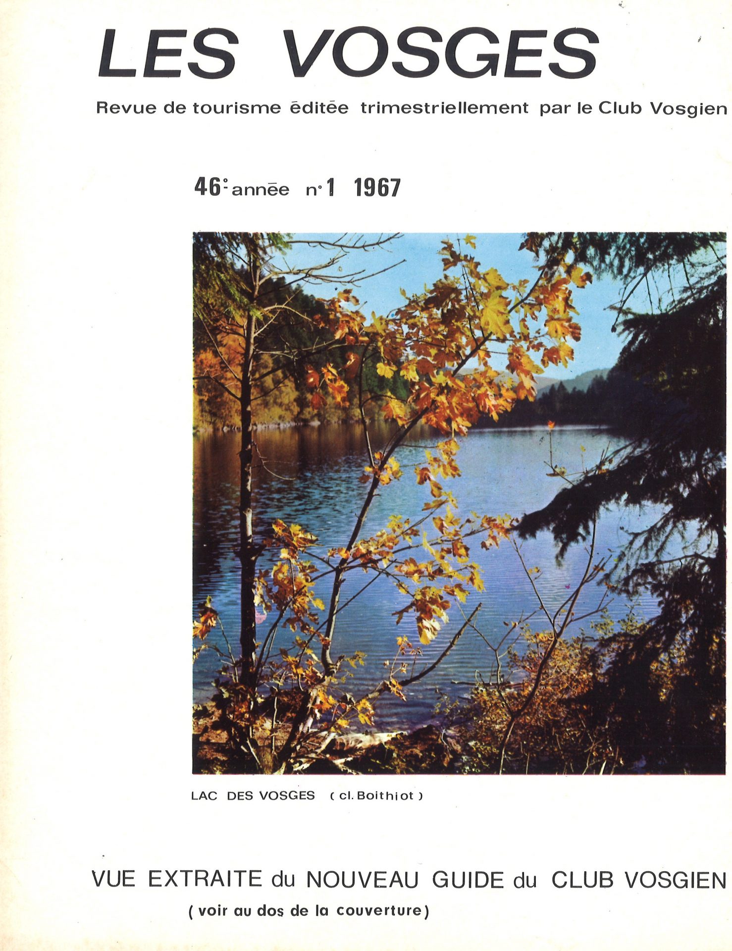 Les Vosges
