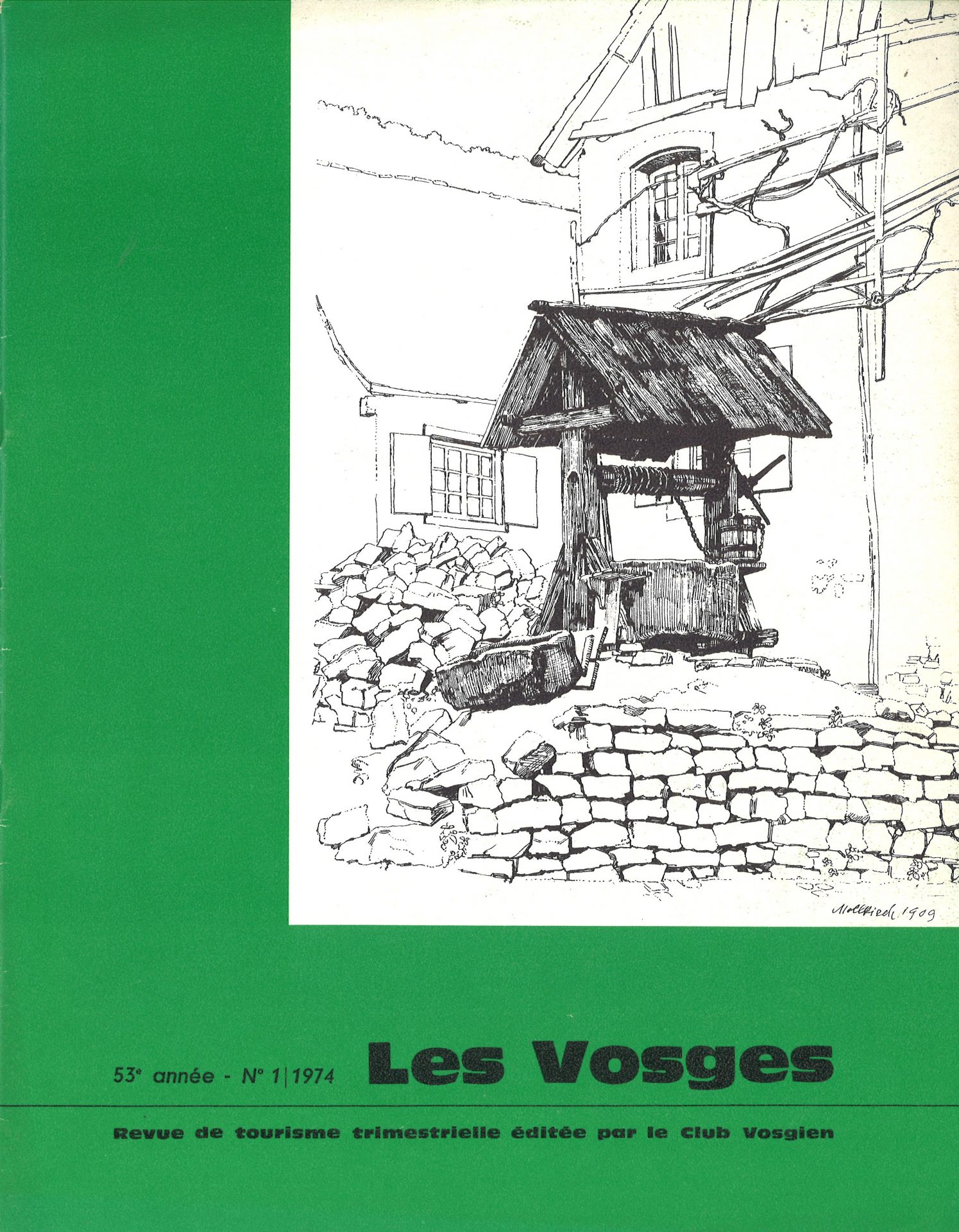 Les Vosges