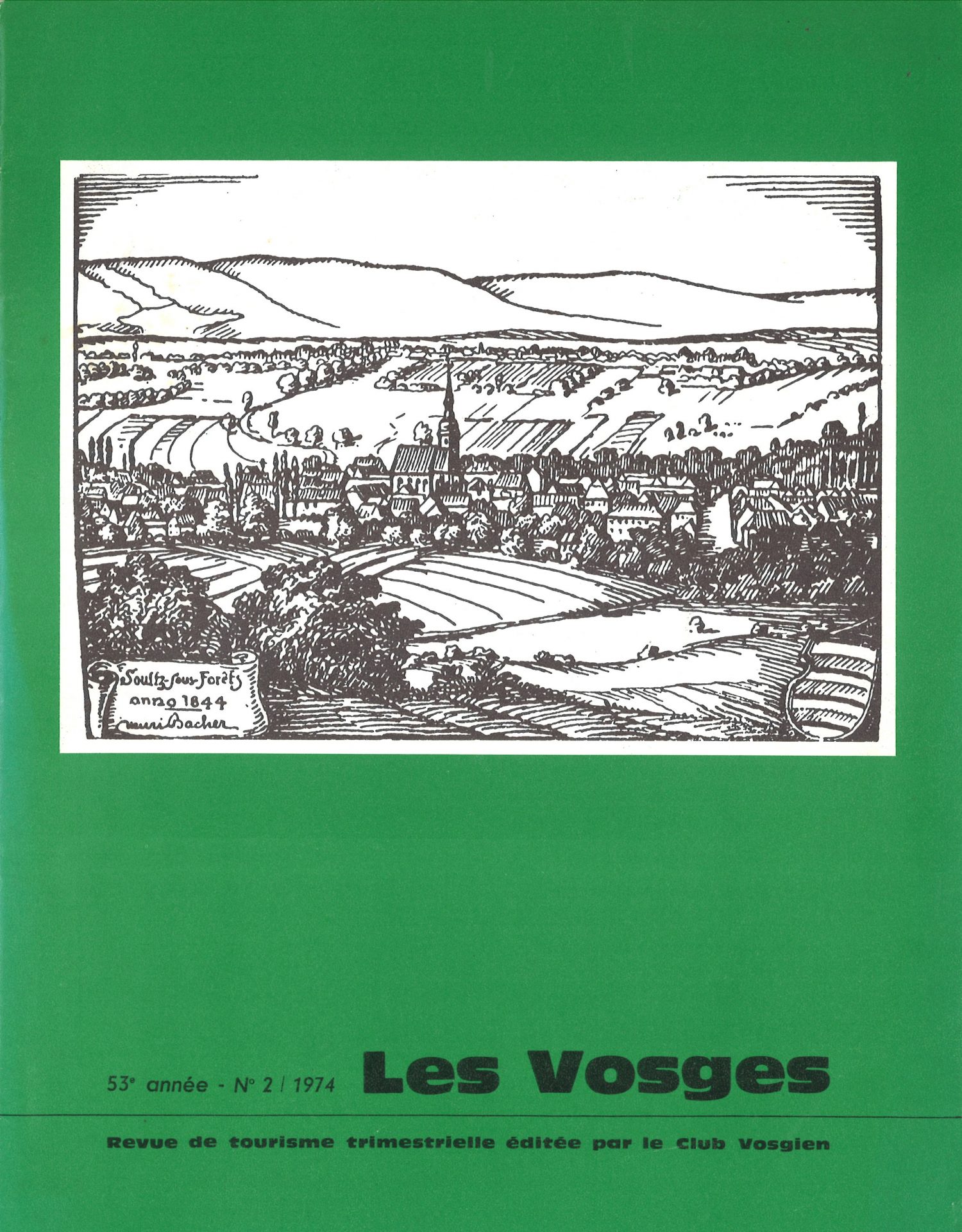 Les Vosges