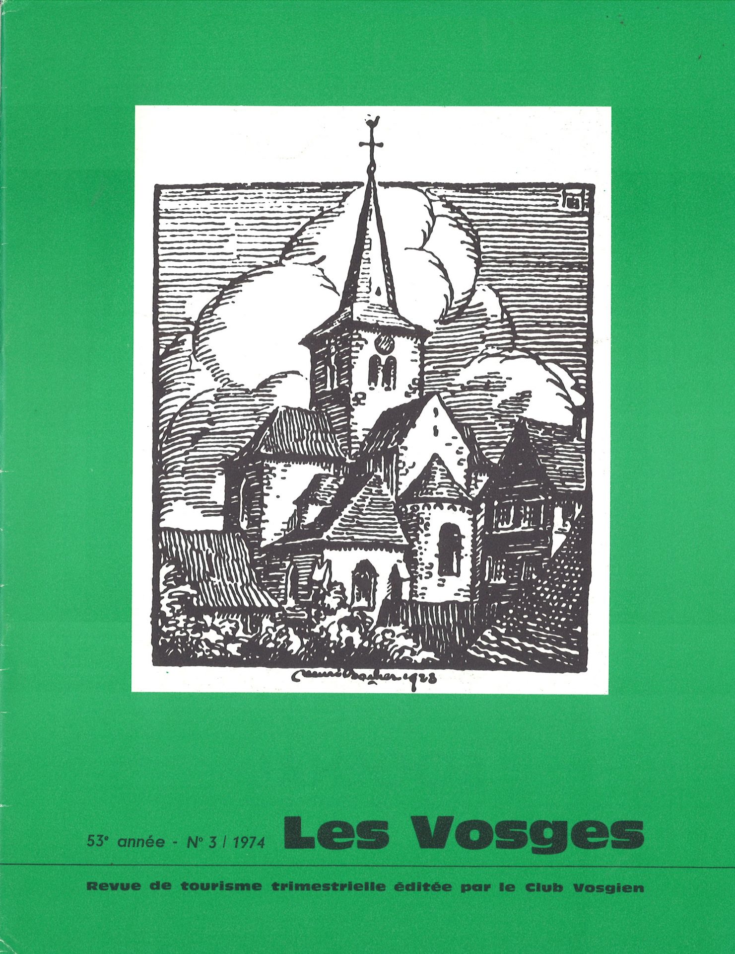 Les Vosges