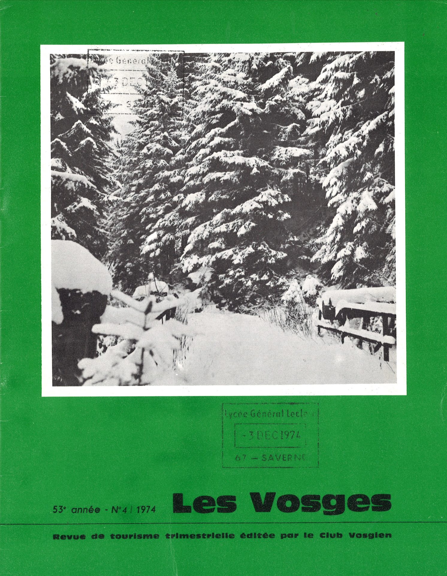 Les Vosges