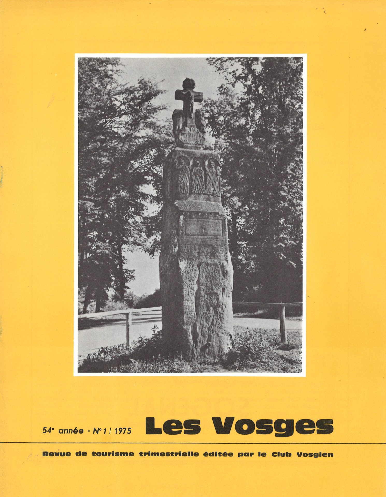 Les Vosges