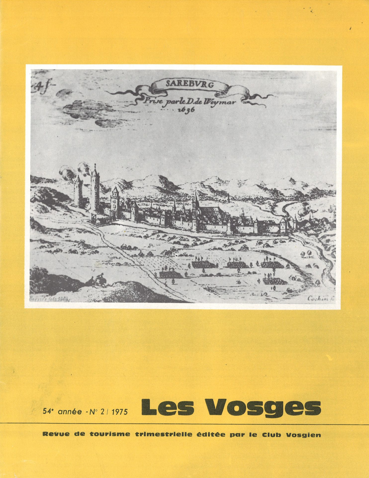 Les Vosges