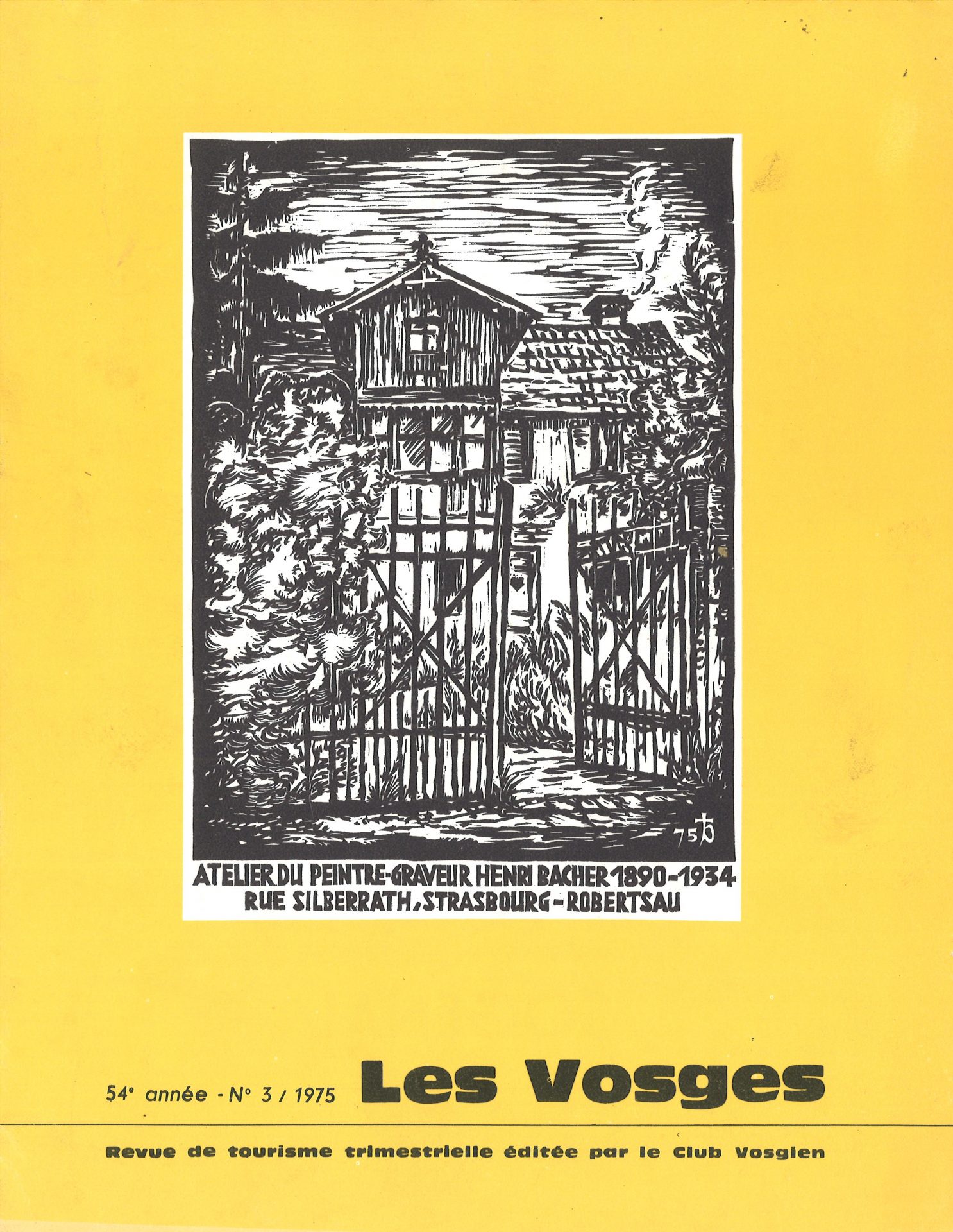 Les Vosges