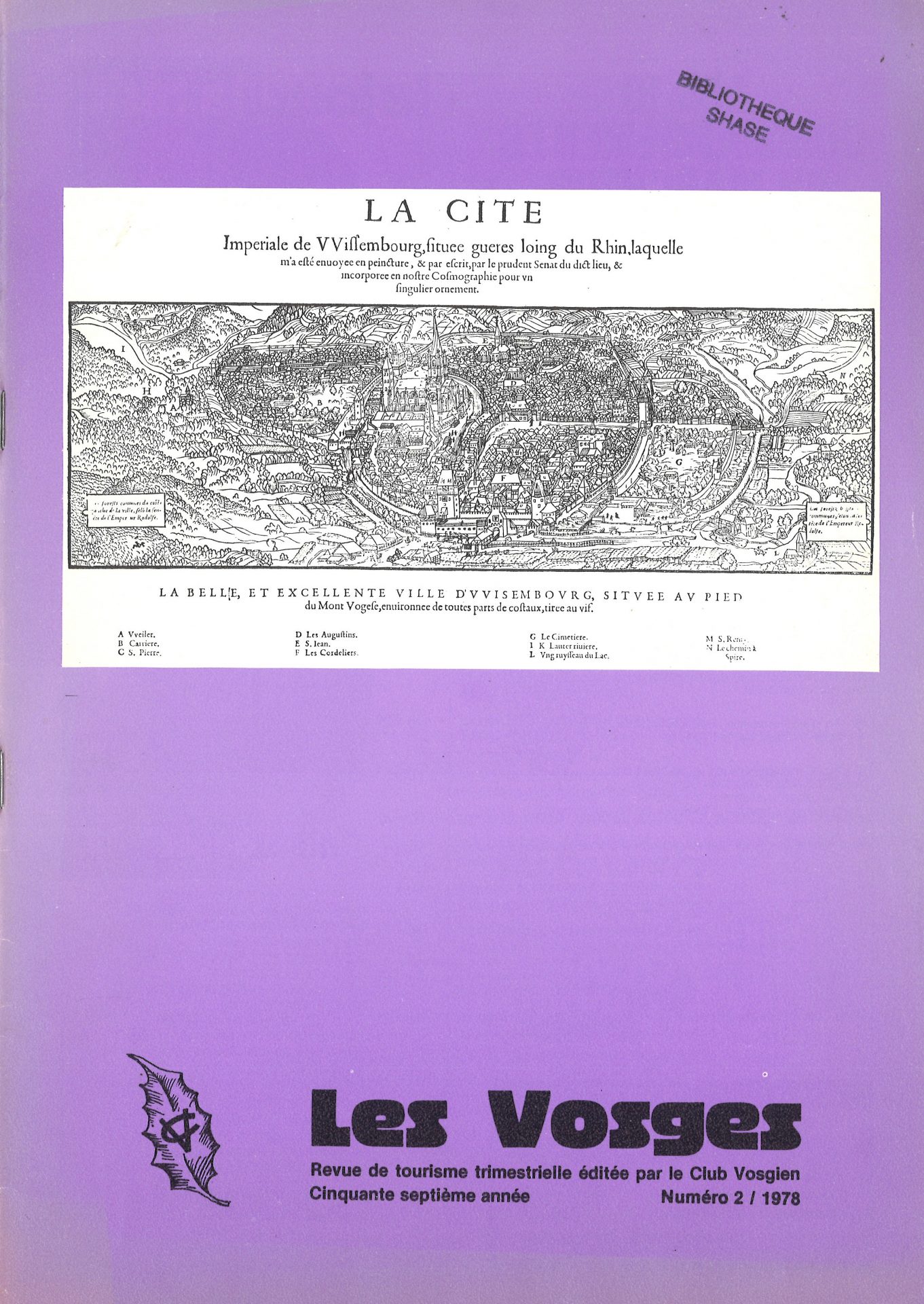 Les Vosges