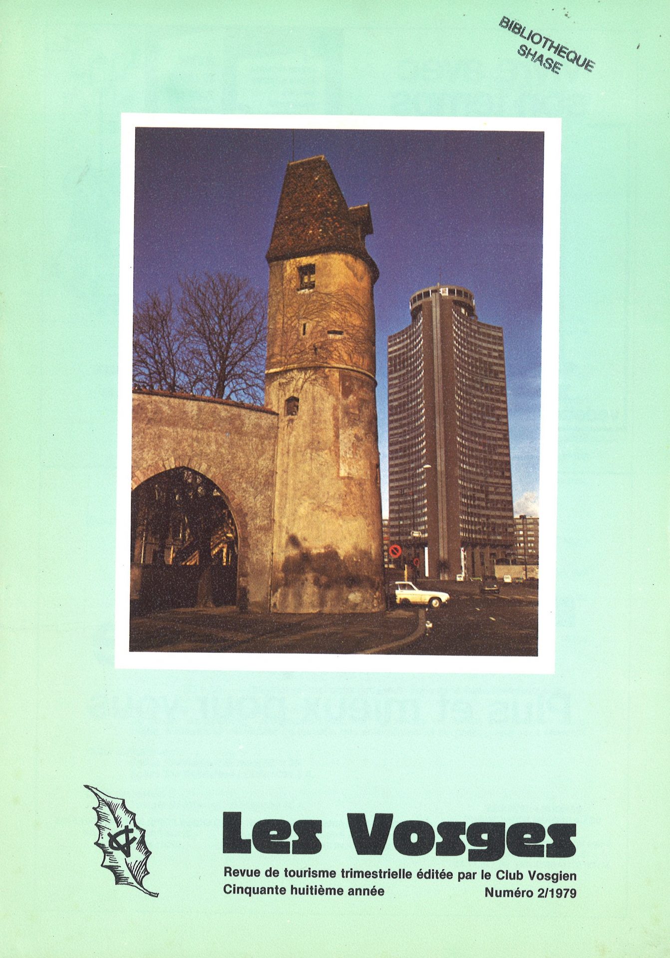 Les Vosges