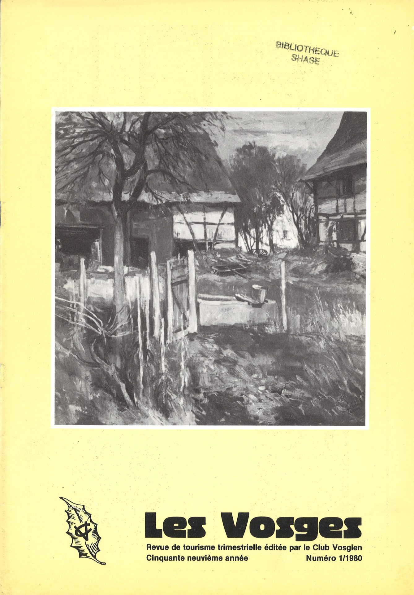 Les Vosges