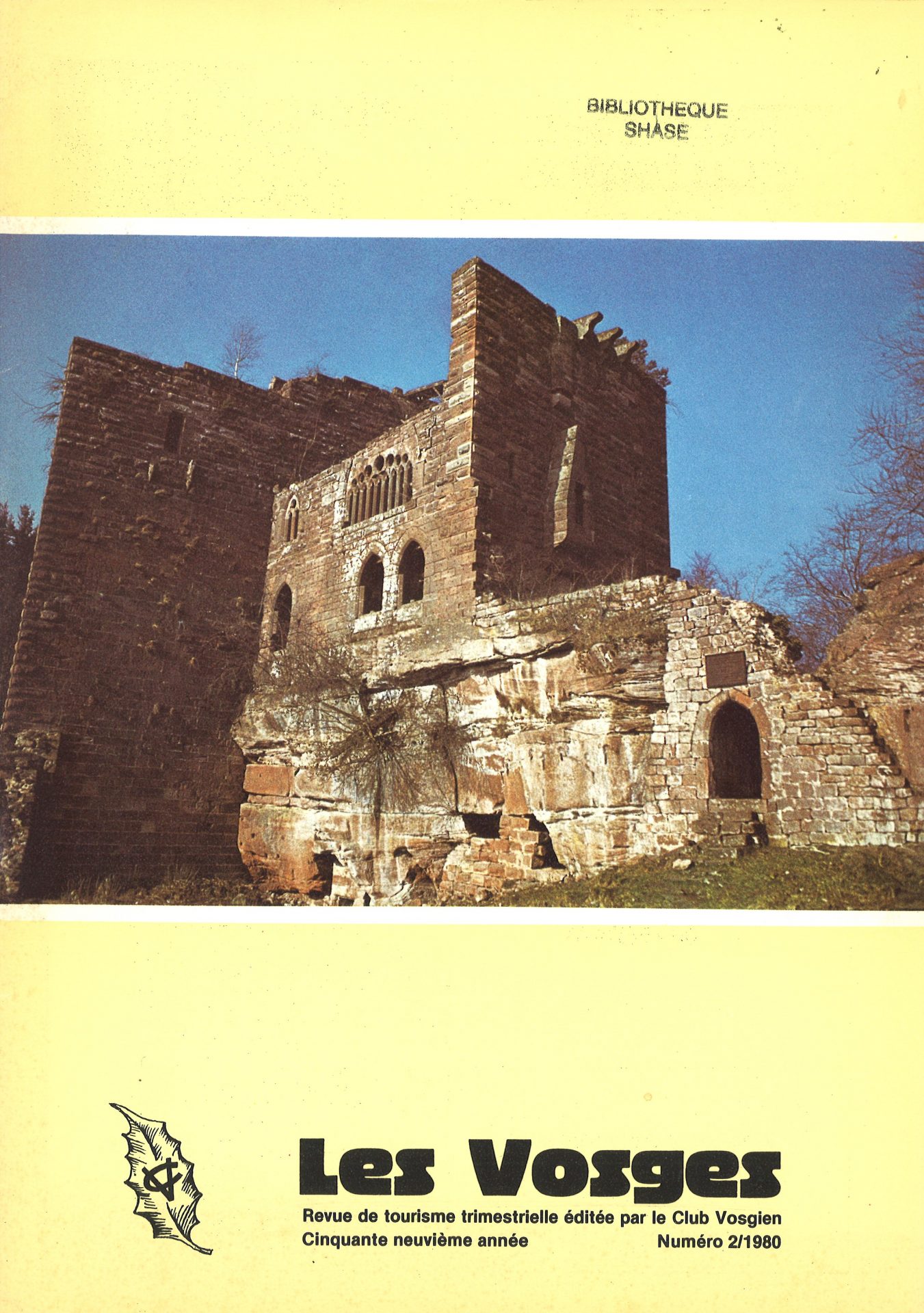 Les Vosges