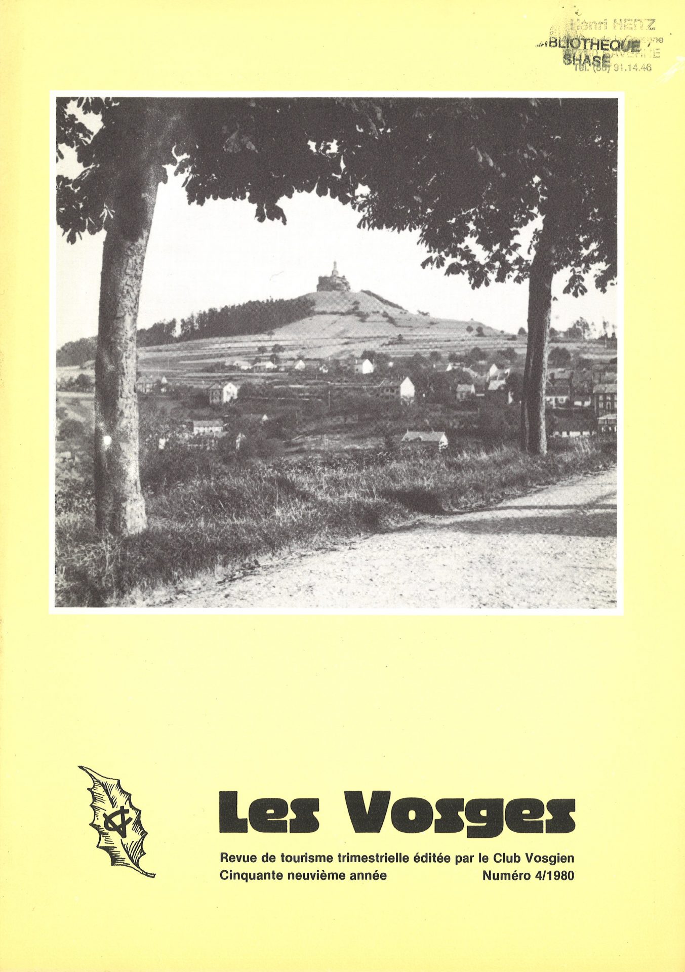 Les Vosges