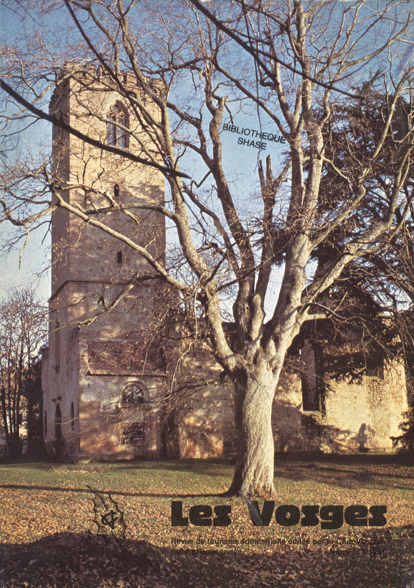 Les Vosges